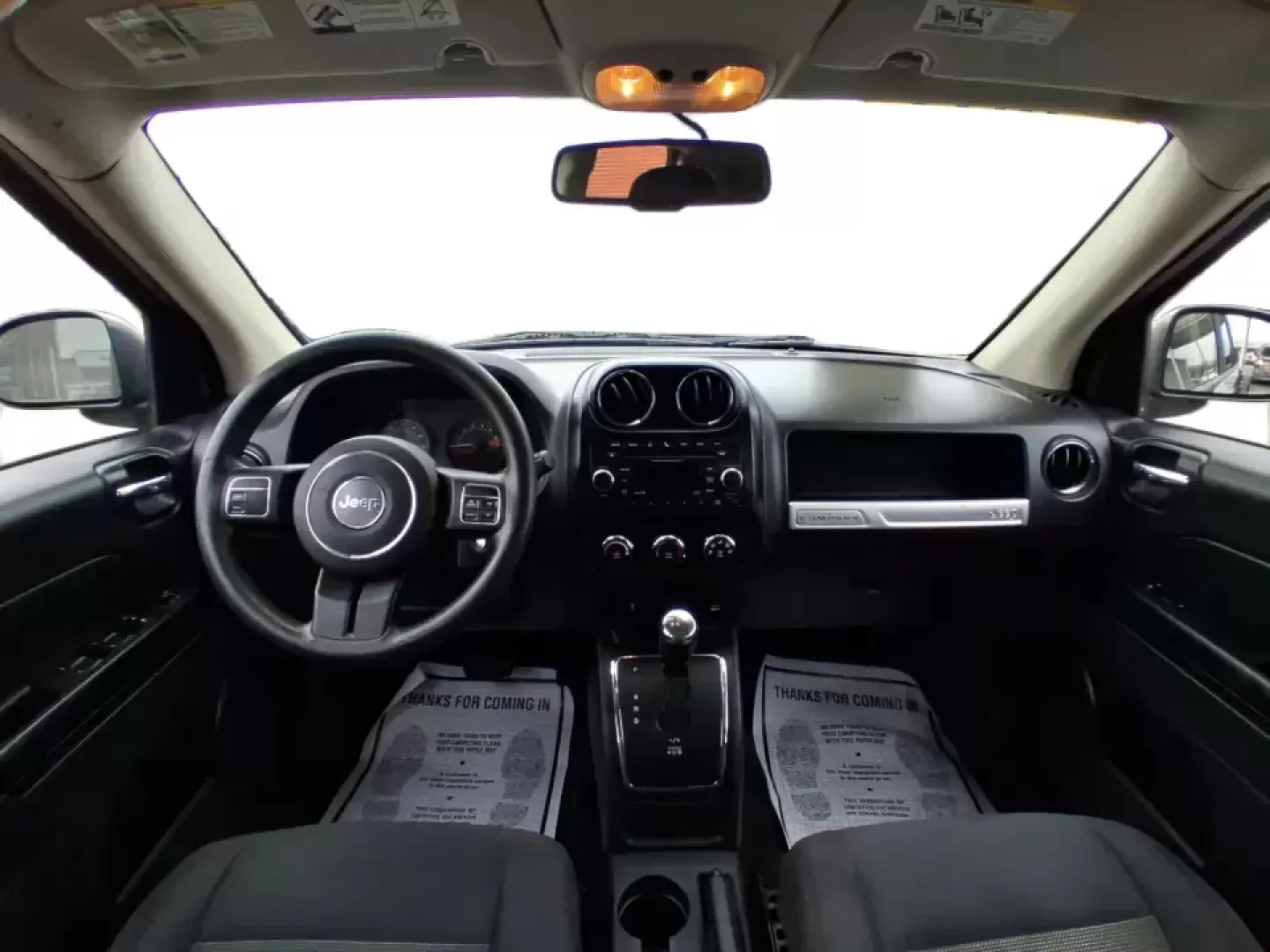 2016 Jeep Compass Sport (1C4NJDBB8GD) with an 2.4L I-4 DOHC engine, Automatic transmission, located at 1099 N County Rd 25A , Troy, OH, 45373, (937) 908-9800, 40.057079, -84.212883 - **Unleash Your Adventurous Spirit with the 2016 Jeep Compass Sport Perfect for Weekend Getaways!**<br /> <br /> Are you ready to elevate your outdoor adventures? The 2016 Jeep Compass Sport is your ticket to exploring the rugged terrains while keeping comfort and style at the forefront. Perfect for - Photo#19