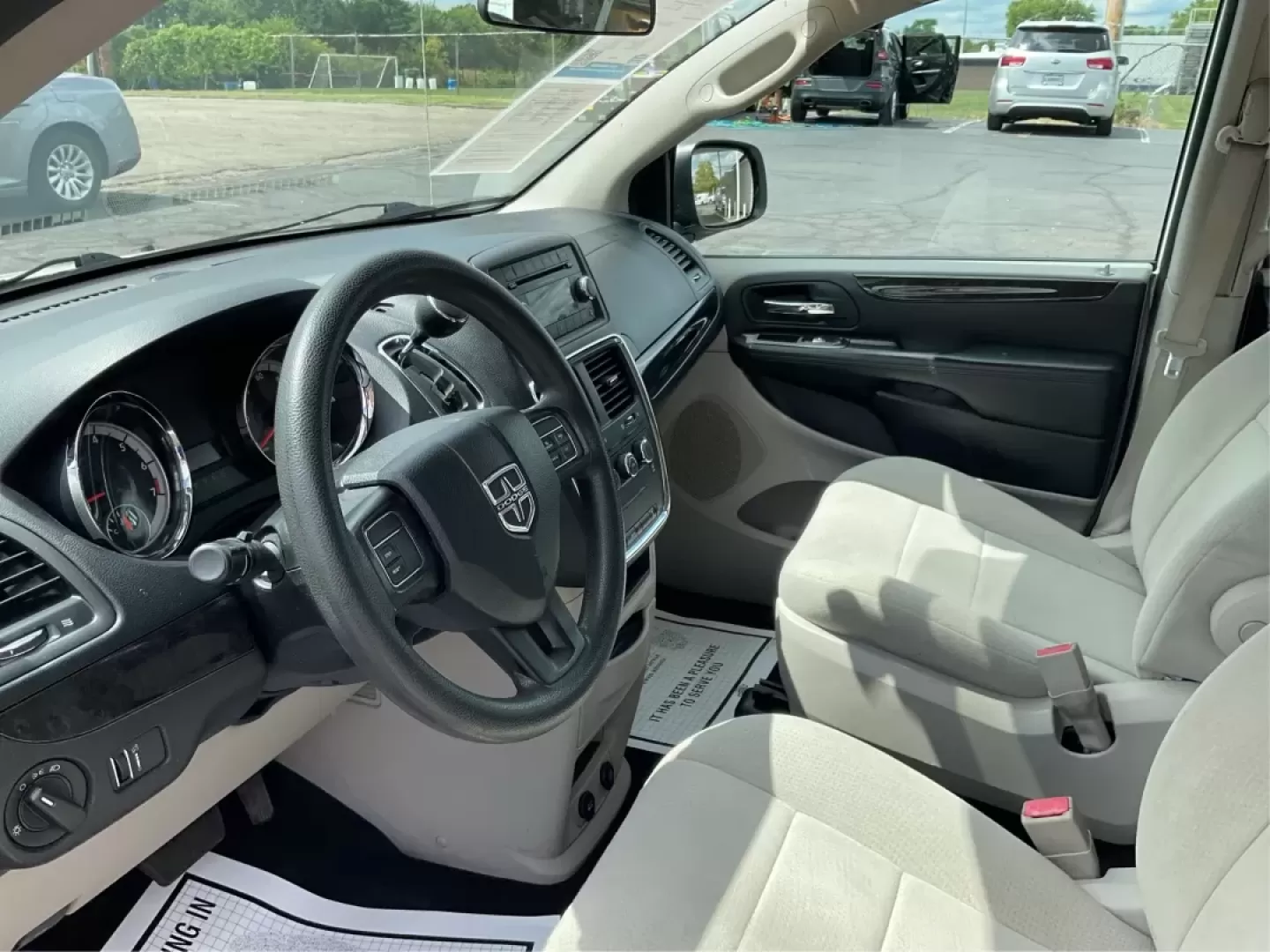 2012 Dodge Grand Caravan SE/AVP (2C4RDGBG2CR) with an 3.6L V-6 DOHC engine, located at 1230 East Main St, Xenia, OH, 45385, (937) 908-9800, 39.688026, -83.910172 - Explore your next adventure with the 2012 Dodge Grand Caravan SE/AVP, expertly designed for growing families and those who love to travel. With ample room for passengers and cargo, this versatile passenger van stands out as an ideal choice for weekend getaways or daily commutes. Whether you're shutt - Photo#9