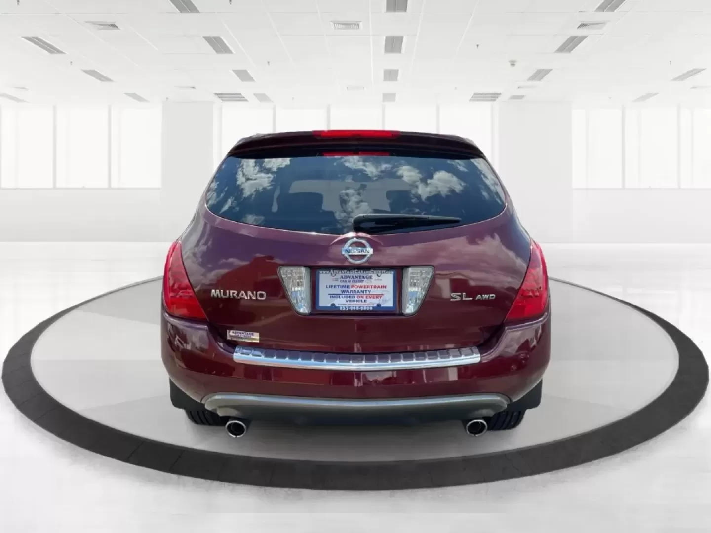 2007 Nissan Murano SL (JN8AZ08W37W) with an VQ 3.5L V-6 DOHC engine, located at 1230 East Main St, Xenia, OH, 45385, (937) 908-9800, 39.688026, -83.910172 - **Elevate Your Lifestyle with the 2007 Nissan Murano SL Perfect for Family Adventures and Daily Commuting!**<br /> <br /> Are you searching for the ideal vehicle that seamlessly blends style, comfort, and reliability? The 2007 Nissan Murano SL is the perfect fit for families on the go, weekend adve - Photo#3