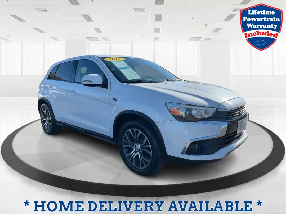 photo of 2017 Mitsubishi Outlander 2.0 ES