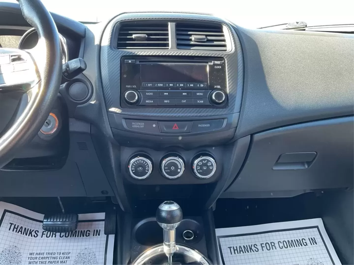 2017 Mitsubishi Outlander 2.0 ES (JA4AR3AU0HZ) with an 2L I-4 DOHC engine, located at 8750 N County Rd 25A, Piqua, OH, 45356, (937) 908-9800, 40.164391, -84.232513 - **Adventure Awaits with the 2017 Mitsubishi Outlander - Your Perfect Family SUV!**<br /> <br /> At Advantage Car and Credit - Piqua, we understand that your vehicle is more than just a mode of transportation; it's a gateway to adventure, a reliable partner for daily commutes, and a spacious haven fo - Photo#13