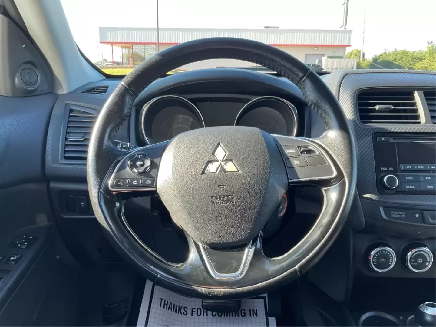2017 Mitsubishi Outlander 2.0 ES (JA4AR3AU0HZ) with an 2L I-4 DOHC engine, located at 8750 N County Rd 25A, Piqua, OH, 45356, (937) 908-9800, 40.164391, -84.232513 - **Adventure Awaits with the 2017 Mitsubishi Outlander - Your Perfect Family SUV!**<br /> <br /> At Advantage Car and Credit - Piqua, we understand that your vehicle is more than just a mode of transportation; it's a gateway to adventure, a reliable partner for daily commutes, and a spacious haven fo - Photo#16
