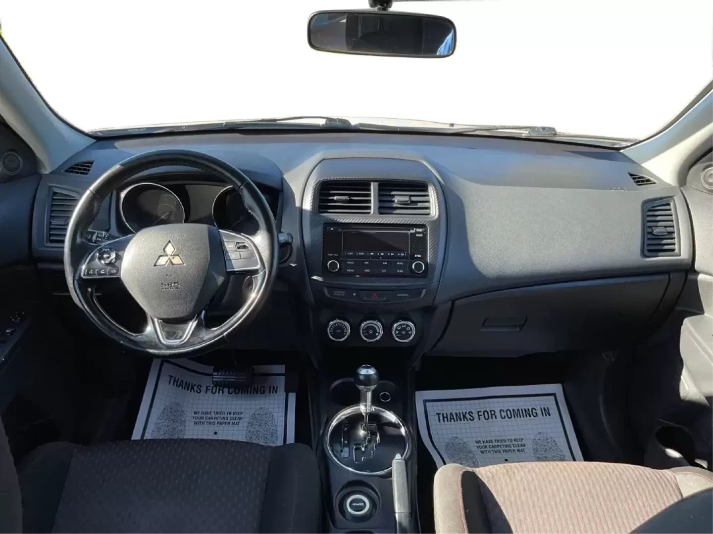 2017 Mitsubishi Outlander 2.0 ES (JA4AR3AU0HZ) with an 2L I-4 DOHC engine, located at 8750 N County Rd 25A, Piqua, OH, 45356, (937) 908-9800, 40.164391, -84.232513 - **Adventure Awaits with the 2017 Mitsubishi Outlander - Your Perfect Family SUV!**<br /> <br /> At Advantage Car and Credit - Piqua, we understand that your vehicle is more than just a mode of transportation; it's a gateway to adventure, a reliable partner for daily commutes, and a spacious haven fo - Photo#19