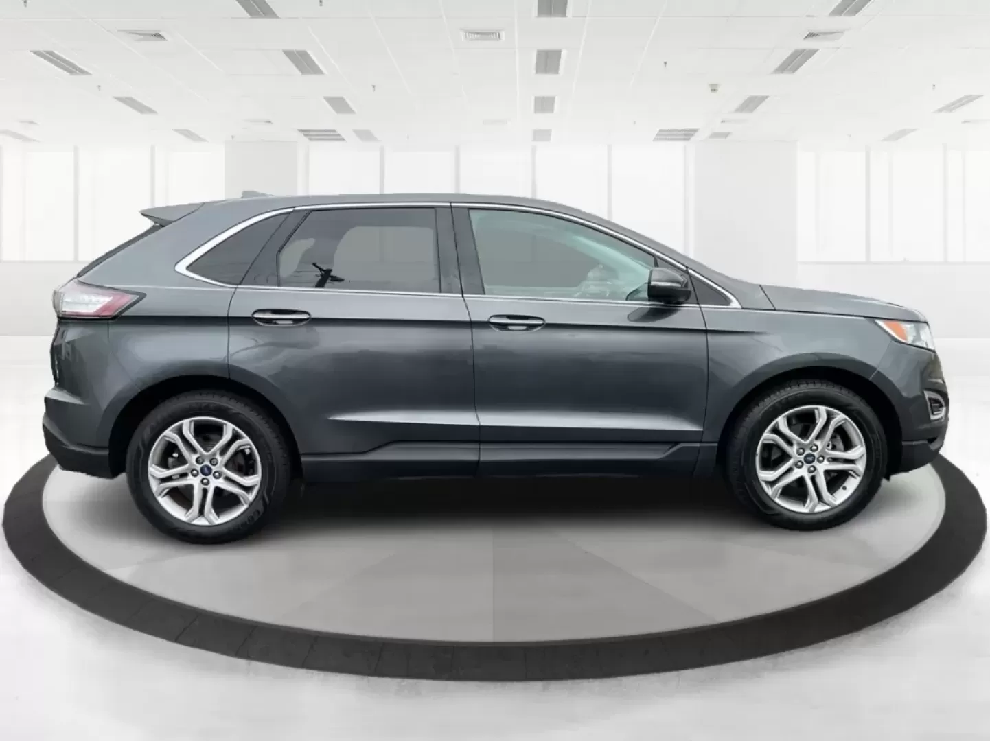 2015 Ford Edge Titanium (2FMTK3K94FB) with an Other engine, located at 401 Woodman Dr, Riverside, OH, 45431, (937) 908-9800, 39.760899, -84.123421 - Step into a world of adventure and comfort with the 2015 Ford Edge Titanium, an SUV designed for those who seek a perfect blend of style and functionality. Whether you are a growing family looking for spaciousness, a commuter needing reliability, or a weekend warrior ready for your next escape, this - Photo#1