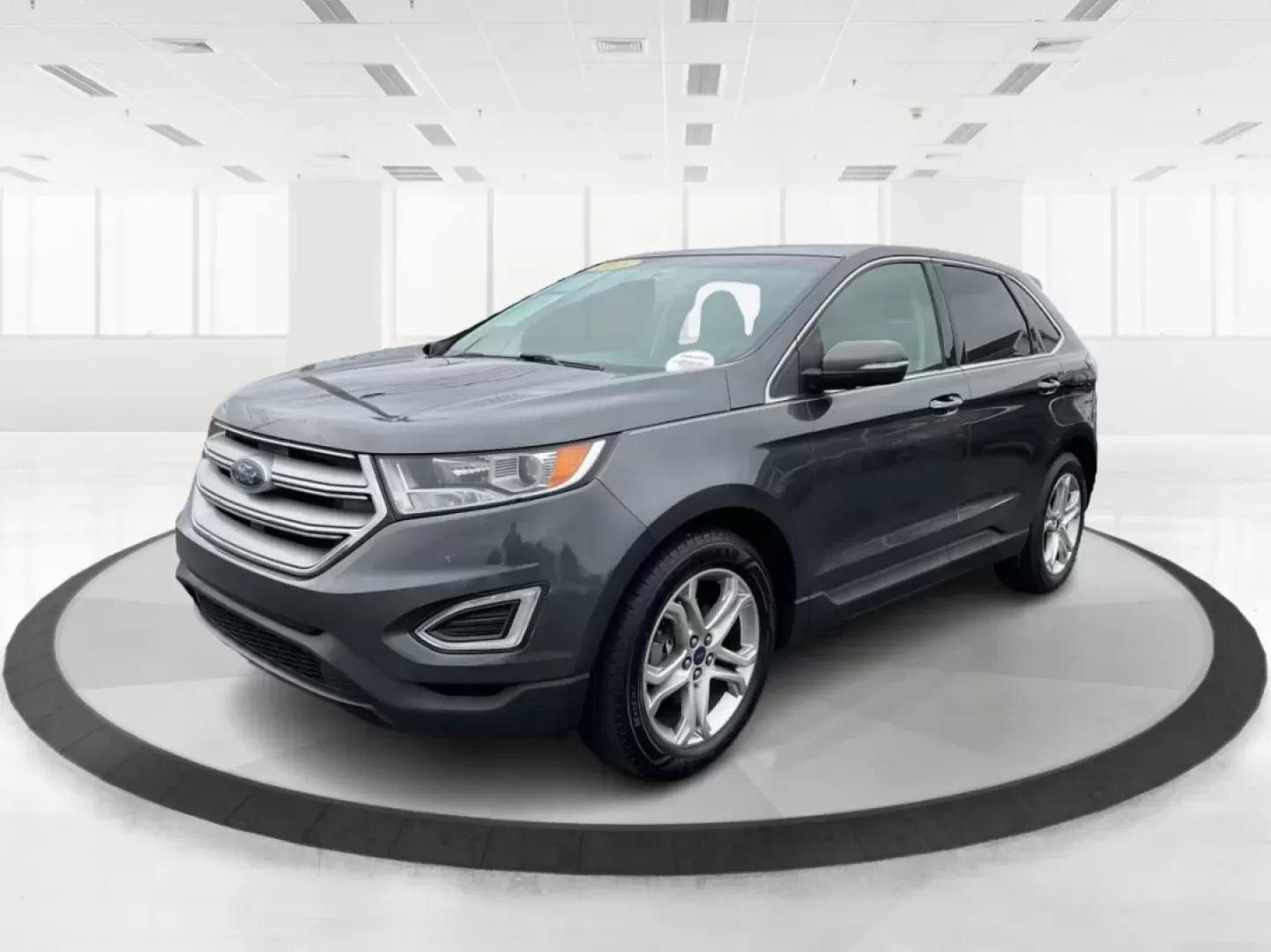2015 Ford Edge Titanium (2FMTK3K94FB) with an Other engine, located at 401 Woodman Dr, Riverside, OH, 45431, (937) 908-9800, 39.760899, -84.123421 - Step into a world of adventure and comfort with the 2015 Ford Edge Titanium, an SUV designed for those who seek a perfect blend of style and functionality. Whether you are a growing family looking for spaciousness, a commuter needing reliability, or a weekend warrior ready for your next escape, this - Photo#8