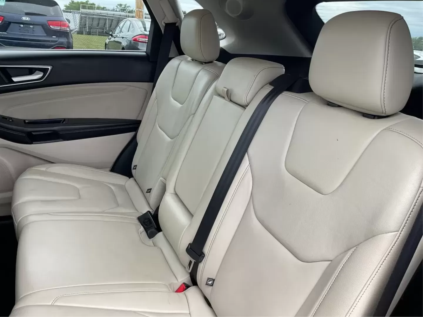 2015 Ford Edge Titanium (2FMTK3K94FB) with an Other engine, located at 401 Woodman Dr, Riverside, OH, 45431, (937) 908-9800, 39.760899, -84.123421 - Step into a world of adventure and comfort with the 2015 Ford Edge Titanium, an SUV designed for those who seek a perfect blend of style and functionality. Whether you are a growing family looking for spaciousness, a commuter needing reliability, or a weekend warrior ready for your next escape, this - Photo#10