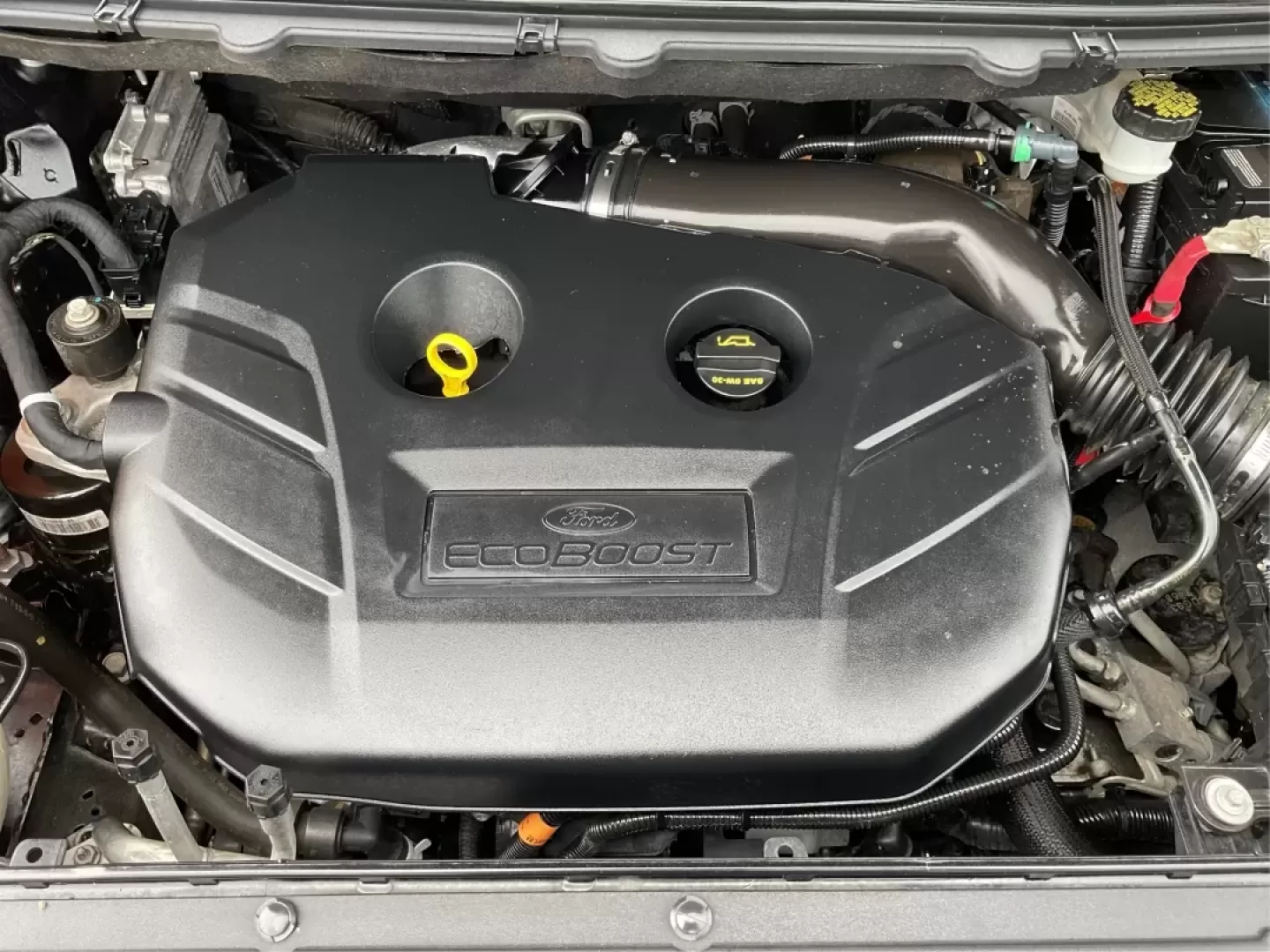 2015 Ford Edge Titanium (2FMTK3K94FB) with an Other engine, located at 401 Woodman Dr, Riverside, OH, 45431, (937) 908-9800, 39.760899, -84.123421 - Step into a world of adventure and comfort with the 2015 Ford Edge Titanium, an SUV designed for those who seek a perfect blend of style and functionality. Whether you are a growing family looking for spaciousness, a commuter needing reliability, or a weekend warrior ready for your next escape, this - Photo#11