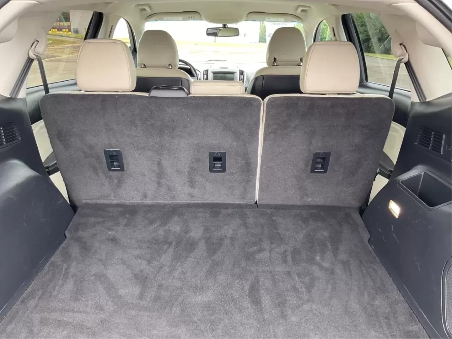 2015 Ford Edge Titanium (2FMTK3K94FB) with an Other engine, located at 401 Woodman Dr, Riverside, OH, 45431, (937) 908-9800, 39.760899, -84.123421 - Step into a world of adventure and comfort with the 2015 Ford Edge Titanium, an SUV designed for those who seek a perfect blend of style and functionality. Whether you are a growing family looking for spaciousness, a commuter needing reliability, or a weekend warrior ready for your next escape, this - Photo#12