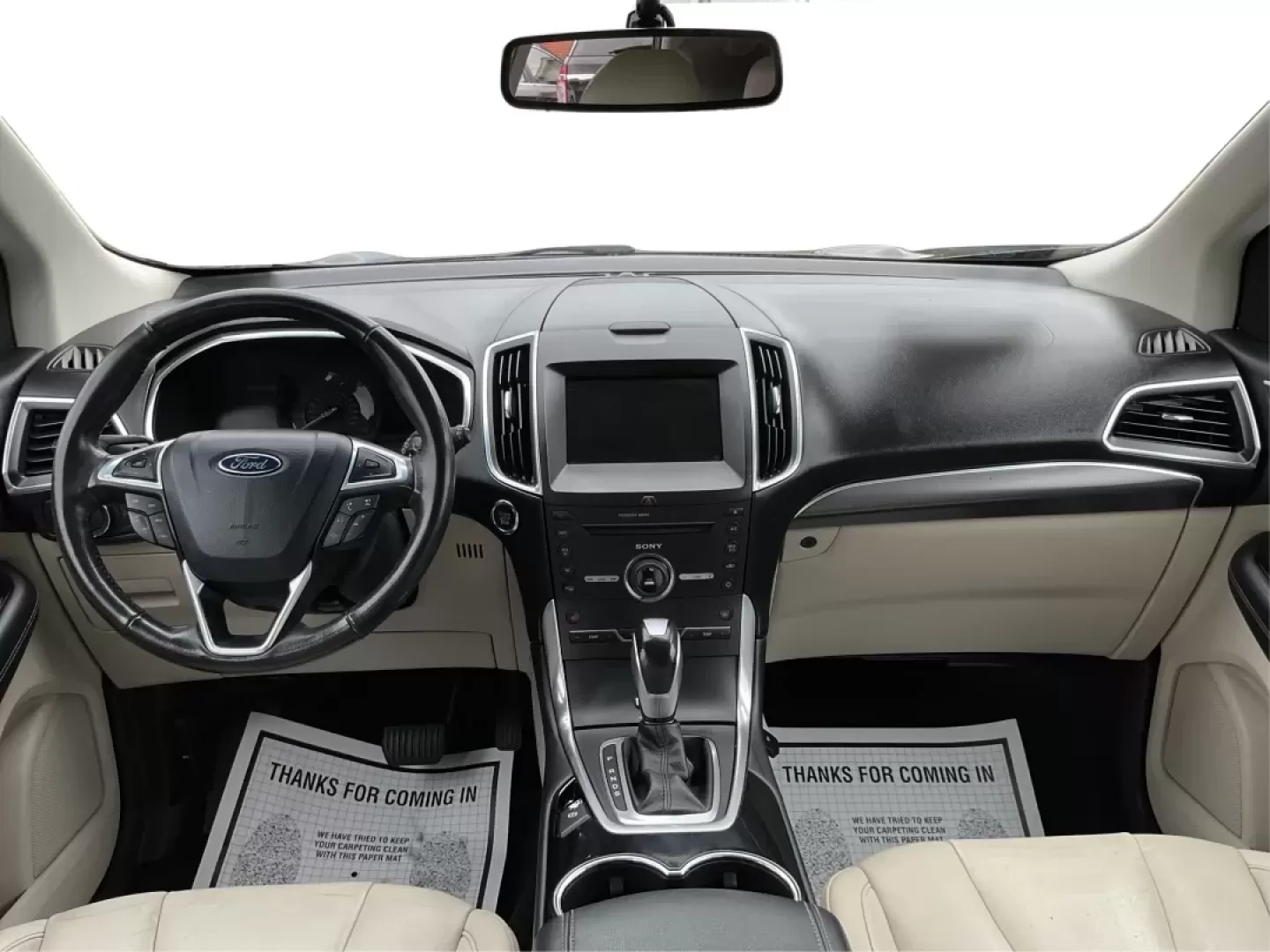 2015 Ford Edge Titanium (2FMTK3K94FB) with an Other engine, located at 401 Woodman Dr, Riverside, OH, 45431, (937) 908-9800, 39.760899, -84.123421 - Step into a world of adventure and comfort with the 2015 Ford Edge Titanium, an SUV designed for those who seek a perfect blend of style and functionality. Whether you are a growing family looking for spaciousness, a commuter needing reliability, or a weekend warrior ready for your next escape, this - Photo#21