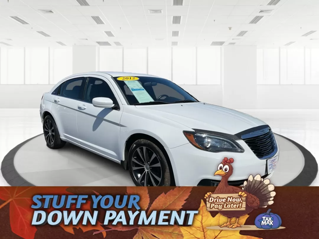 photo of 2012 Chrysler 200 Touring