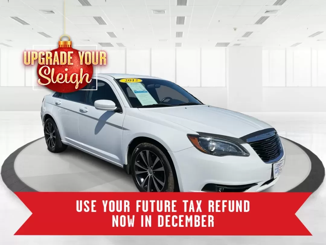 2012 Chrysler 200 Touring (1C3CCBBG4CN) with an Other engine, located at 1099 N County Rd 25A , Troy, OH, 45373, (937) 908-9800, 40.057079, -84.212883 - Unleash your driving potential with the perfect blend of style, comfort, and functionality-ideal for growing families or anyone seeking a reliable commuter vehicle. Introducing the 2012 Chrysler 200 Touring sedan, now available at Advantage Car and Credit in Troy, OH. Located at 1099 N County Rd 25A - Photo#0