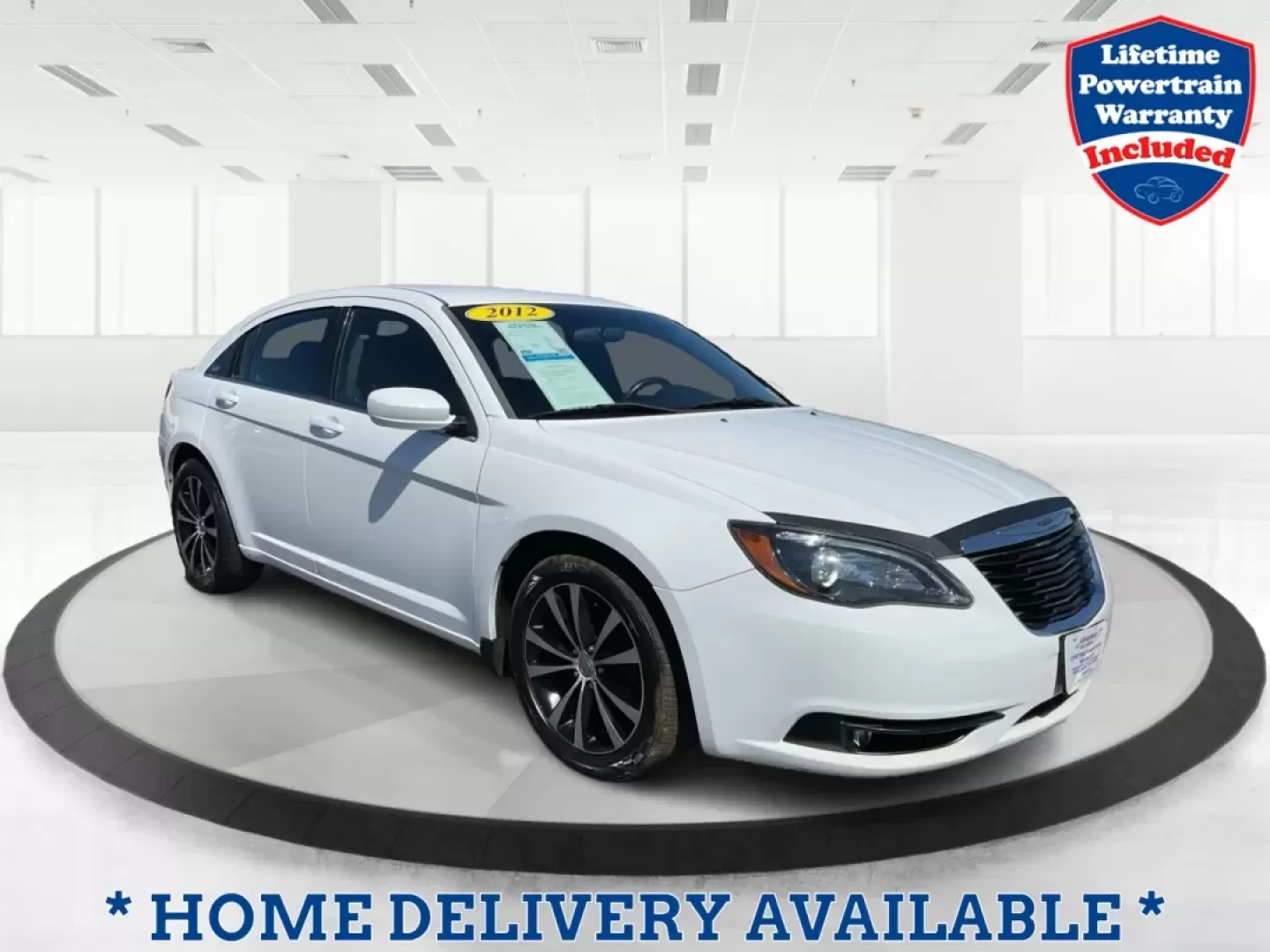 2012 Chrysler 200 Touring (1C3CCBBG4CN) with an Other engine, located at 1099 N County Rd 25A , Troy, OH, 45373, (937) 908-9800, 40.057079, -84.212883 - Unleash your driving potential with the perfect blend of style, comfort, and functionality-ideal for growing families or anyone seeking a reliable commuter vehicle. Introducing the 2012 Chrysler 200 Touring sedan, now available at Advantage Car and Credit in Troy, OH. Located at 1099 N County Rd 25A - Photo#0