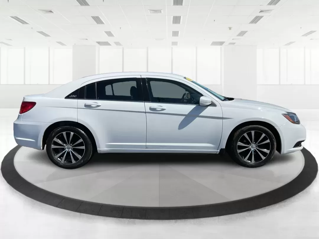 2012 Chrysler 200 Touring (1C3CCBBG4CN) with an Other engine, located at 1099 N County Rd 25A , Troy, OH, 45373, (937) 908-9800, 40.057079, -84.212883 - Unleash your driving potential with the perfect blend of style, comfort, and functionality-ideal for growing families or anyone seeking a reliable commuter vehicle. Introducing the 2012 Chrysler 200 Touring sedan, now available at Advantage Car and Credit in Troy, OH. Located at 1099 N County Rd 25A - Photo#1