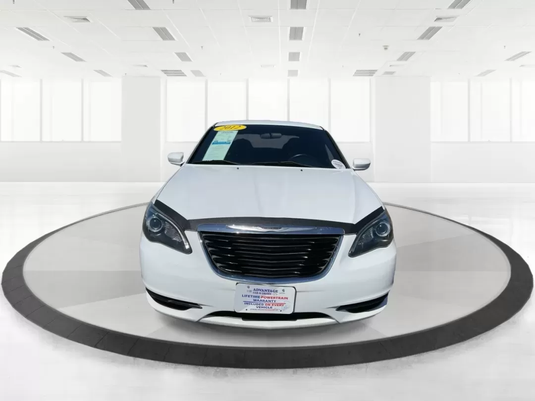 2012 Chrysler 200 Touring (1C3CCBBG4CN) with an Other engine, located at 1099 N County Rd 25A , Troy, OH, 45373, (937) 908-9800, 40.057079, -84.212883 - Unleash your driving potential with the perfect blend of style, comfort, and functionality-ideal for growing families or anyone seeking a reliable commuter vehicle. Introducing the 2012 Chrysler 200 Touring sedan, now available at Advantage Car and Credit in Troy, OH. Located at 1099 N County Rd 25A - Photo#7