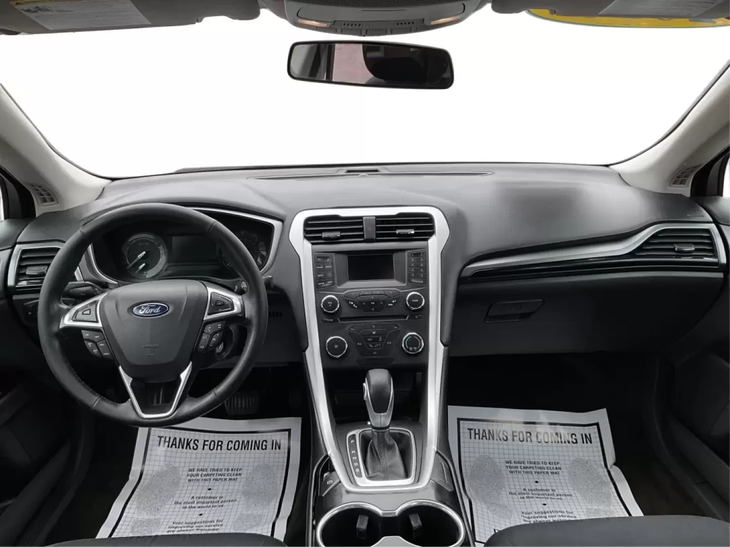 2016 Ford Fusion SE (3FA6P0HD1GR) with an Other engine, located at 1230 East Main St, Xenia, OH, 45385, (937) 908-9800, 39.688026, -83.910172 - **Experience Style and Comfort with the 2016 Ford Fusion SE at Advantage Car and Credit in Fairborn, OH!**<br /> <br /> Are you looking for a versatile sedan that fits seamlessly into your busy lifestyle? Whether you're a commuter tackling daily traffic, a growing family seeking comfort on the road, - Photo#21