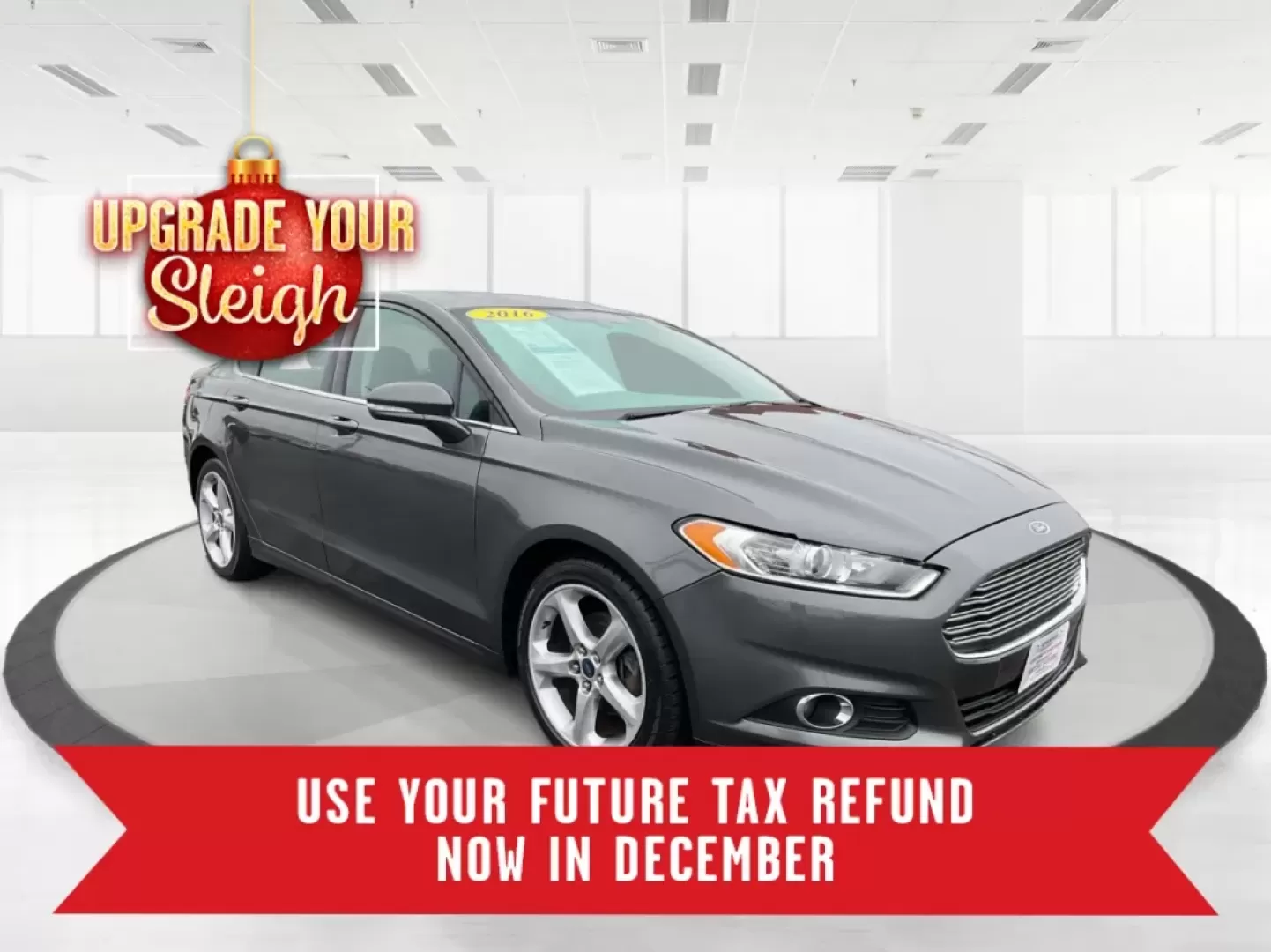 2016 Ford Fusion SE (3FA6P0HD1GR) with an Other engine, located at 1230 East Main St, Xenia, OH, 45385, (937) 908-9800, 39.688026, -83.910172 - **Experience Style and Comfort with the 2016 Ford Fusion SE at Advantage Car and Credit in Fairborn, OH!**<br /> <br /> Are you looking for a versatile sedan that fits seamlessly into your busy lifestyle? Whether you're a commuter tackling daily traffic, a growing family seeking comfort on the road, - Photo#0