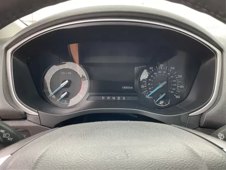 2016 Ford Fusion SE (3FA6P0HD1GR) with an 1.5L L4 DOHC 16V engine, 6-Speed Automatic transmission, located at 1230 East Main St, Xenia, OH, 45385, (937) 908-9800, 39.688026, -83.910172 - **Experience Style and Comfort with the 2016 Ford Fusion SE at Advantage Car and Credit in Fairborn, OH!**<br /> <br /> Are you looking for a versatile sedan that fits seamlessly into your busy lifestyle? Whether you're a commuter tackling daily traffic, a growing family seeking comfort on the road, - Photo#15