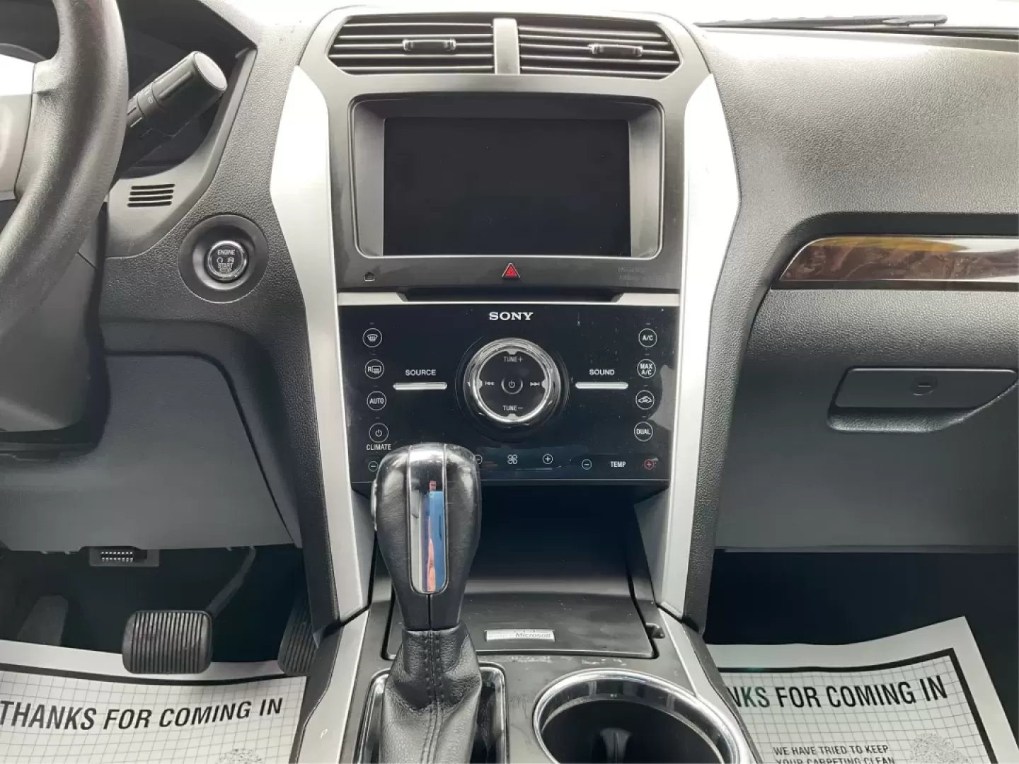 2015 Ford Explorer Limited (1FM5K8F84FG) with an 3.5L V-6 DOHC engine, located at 8750 N County Rd 25A, Piqua, OH, 45356, (937) 908-9800, 40.164391, -84.232513 - **Adventure Awaits in the 2015 Ford Explorer Limited at Advantage Car and Credit - Piqua!**<br /> <br /> Whether you're a growing family in need of a spacious vehicle or an adventurous spirit looking for the perfect road trip companion, this 2015 Ford Explorer Limited is ready to elevate your lifest - Photo#13