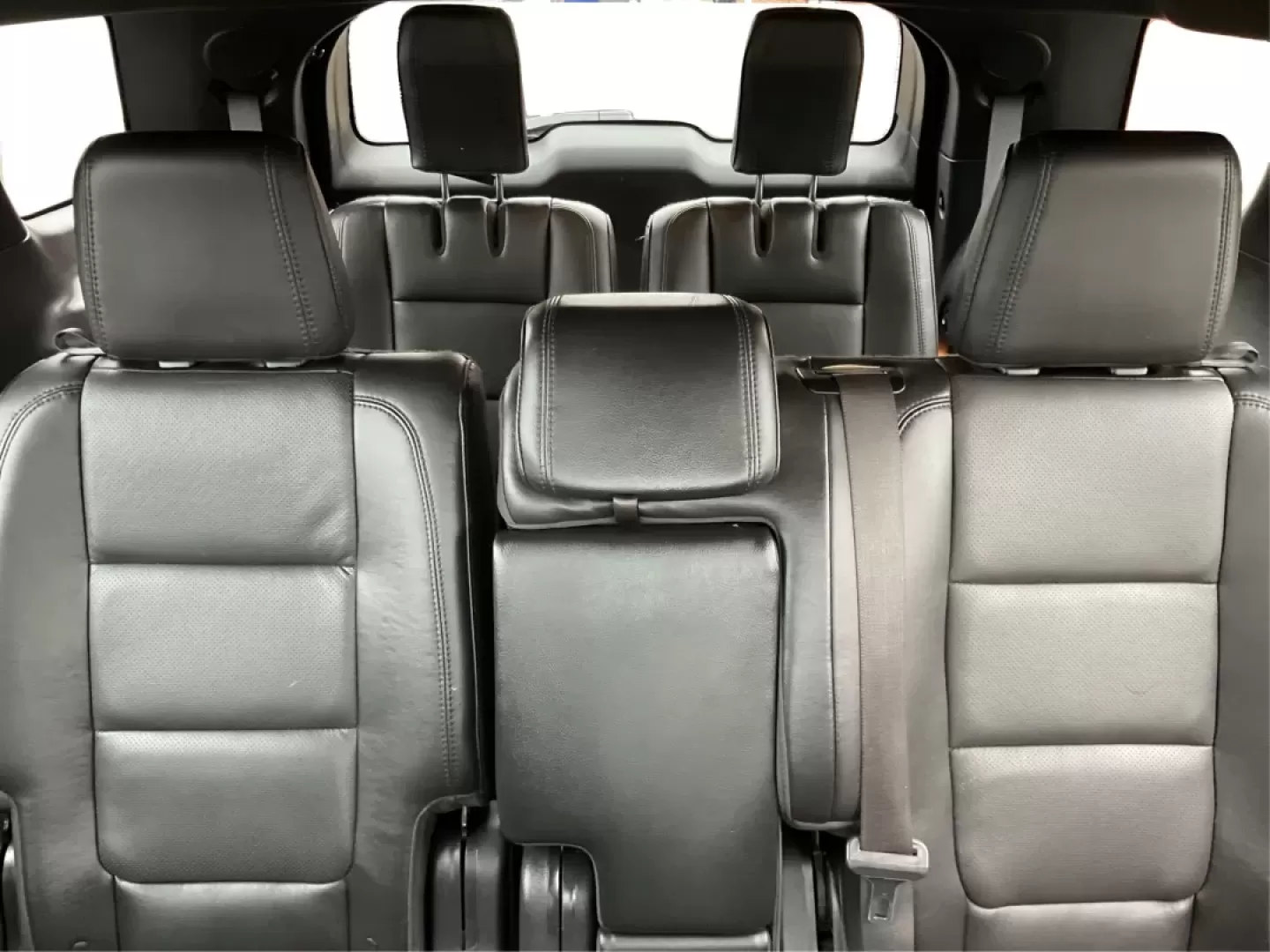 2015 Ford Explorer Limited (1FM5K8F84FG) with an 3.5L V-6 DOHC engine, located at 8750 N County Rd 25A, Piqua, OH, 45356, (937) 908-9800, 40.164391, -84.232513 - **Adventure Awaits in the 2015 Ford Explorer Limited at Advantage Car and Credit - Piqua!**<br /> <br /> Whether you're a growing family in need of a spacious vehicle or an adventurous spirit looking for the perfect road trip companion, this 2015 Ford Explorer Limited is ready to elevate your lifest - Photo#14