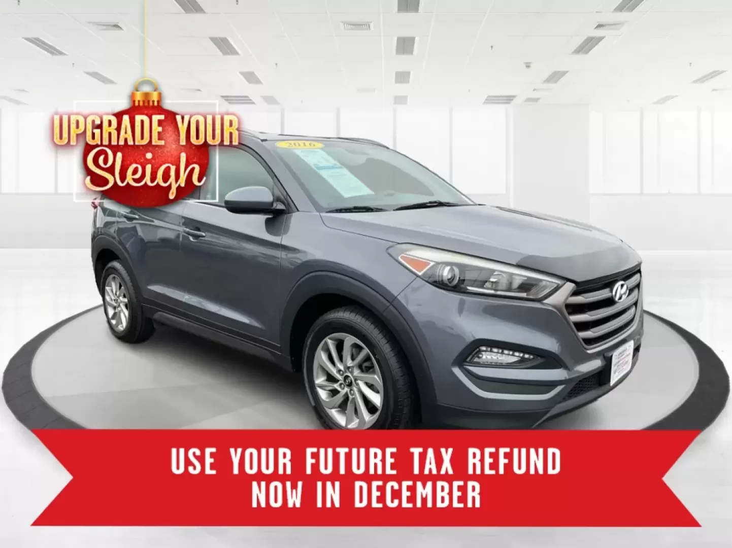 2016 Hyundai Tucson SE (KM8J3CA43GU) with an Nu 2L I-4 gasoline direct injection engine, located at 880 E. National Road, Vandalia, OH, 45377, (937) 908-9800, 39.891918, -84.183594 - **Elevate Your Daily Drive with the 2016 Hyundai Tucson SE Perfect for Your Active Lifestyle!**<br /> <br /> Are you in search of a reliable vehicle that fits your busy lifestyle? The 2016 Hyundai Tucson SE, available now at Advantage Car and Credit in Piqua, OH, is the ultimate SUV for those on th - Photo#0