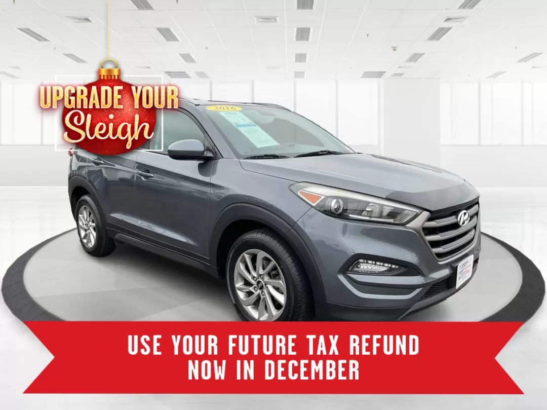 2016 Hyundai Tucson SE