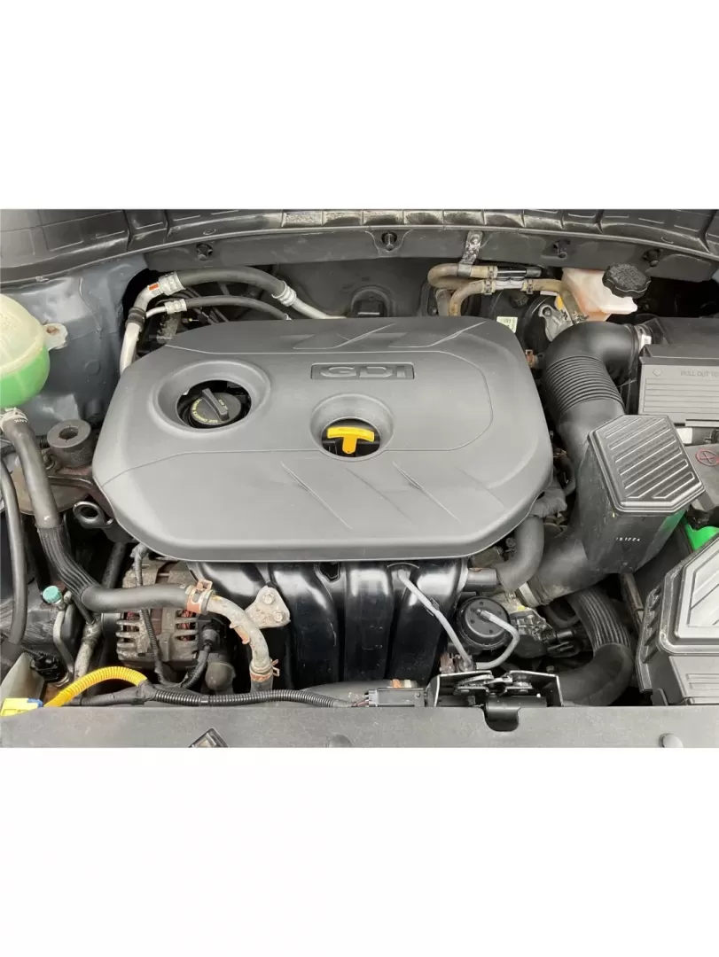 2016 Hyundai Tucson SE (KM8J3CA43GU) with an Nu 2L I-4 gasoline direct injection engine, located at 880 E. National Road, Vandalia, OH, 45377, (937) 908-9800, 39.891918, -84.183594 - **Elevate Your Daily Drive with the 2016 Hyundai Tucson SE Perfect for Your Active Lifestyle!**<br /> <br /> Are you in search of a reliable vehicle that fits your busy lifestyle? The 2016 Hyundai Tucson SE, available now at Advantage Car and Credit in Piqua, OH, is the ultimate SUV for those on th - Photo#11