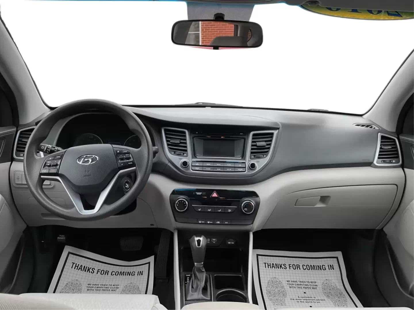 2016 Hyundai Tucson SE (KM8J3CA43GU) with an Nu 2L I-4 gasoline direct injection engine, 6A transmission, located at 1230 East Main St, Xenia, OH, 45385, (937) 908-9800, 39.688026, -83.910172 - **Elevate Your Daily Drive with the 2016 Hyundai Tucson SE Perfect for Your Active Lifestyle!**<br /> <br /> Are you in search of a reliable vehicle that fits your busy lifestyle? The 2016 Hyundai Tucson SE, available now at Advantage Car and Credit in Piqua, OH, is the ultimate SUV for those on th - Photo#20