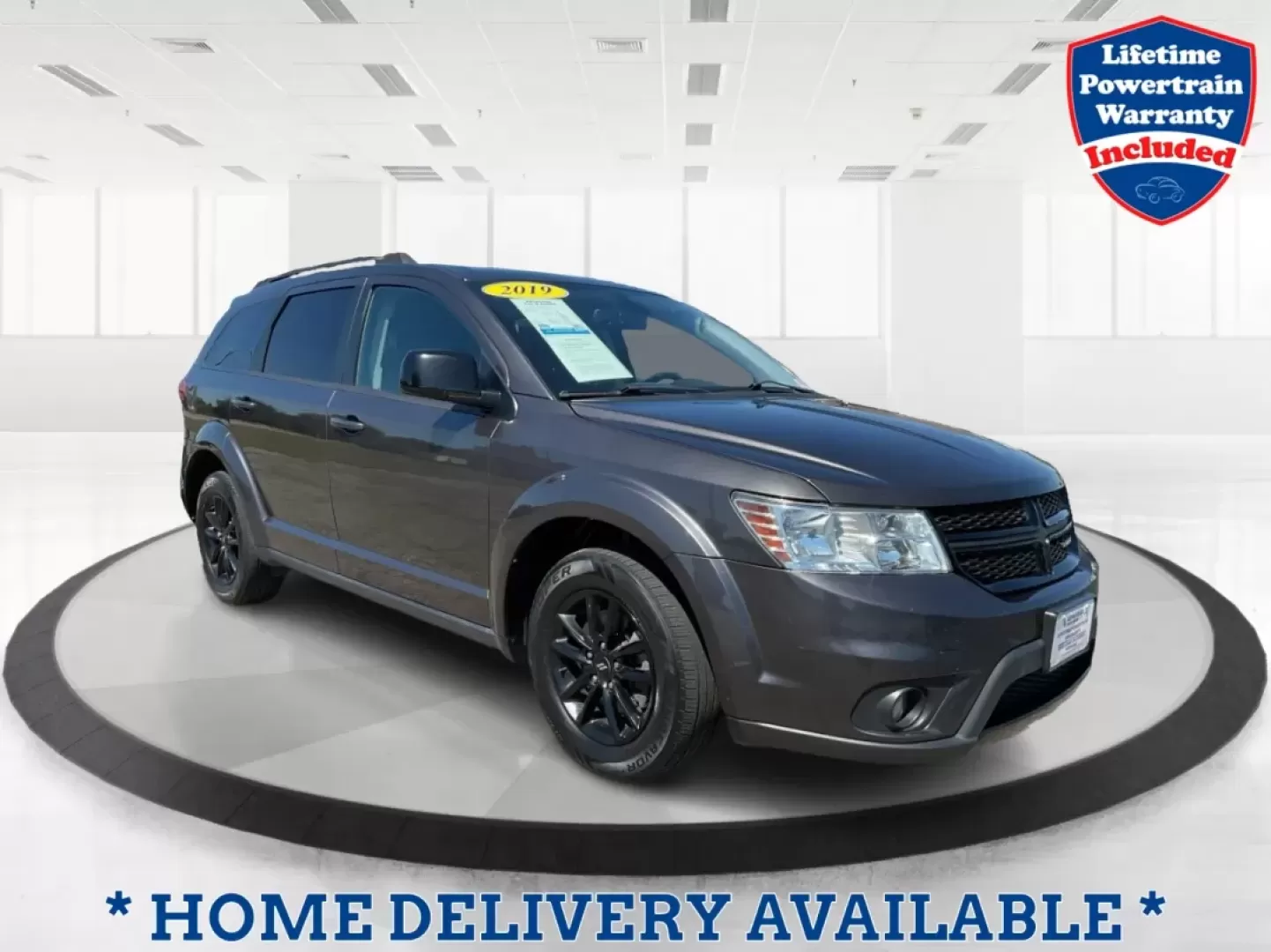 2019 Dodge Journey SE (3C4PDCBB0KT) with an Other engine, located at 4508 South Dixie Dr, Moraine, OH, 45439, (937) 908-9800, 39.689976, -84.218452 - ### Discover Your Next Adventure with the 2019 Dodge Journey SE Perfect for Growing Families!<br /> <br /> Are you looking for a reliable and spacious SUV that can accommodate your family's needs and adventures? Look no further than this 2019 Dodge Journey SE, now available at Advantage Car and Cre - Photo#0