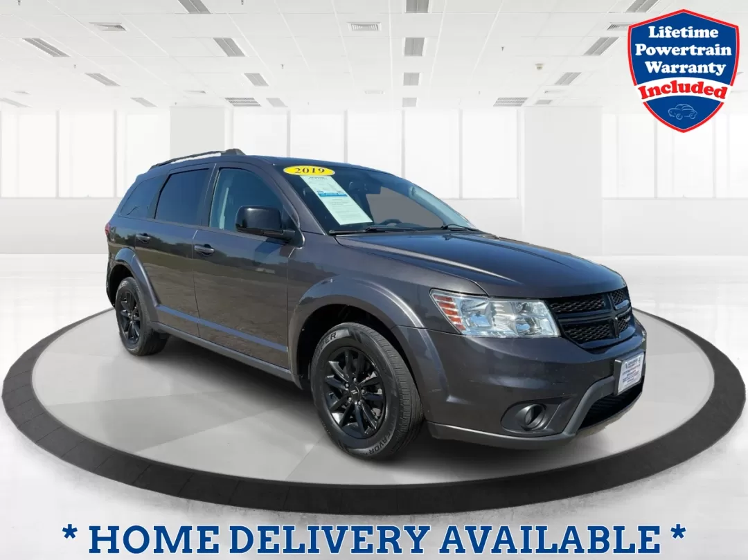 2019 Dodge Journey SE