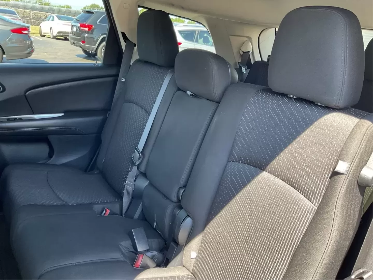2019 Dodge Journey SE (3C4PDCBB0KT) with an Other engine, located at 4508 South Dixie Dr, Moraine, OH, 45439, (937) 908-9800, 39.689976, -84.218452 - ### Discover Your Next Adventure with the 2019 Dodge Journey SE Perfect for Growing Families!<br /> <br /> Are you looking for a reliable and spacious SUV that can accommodate your family's needs and adventures? Look no further than this 2019 Dodge Journey SE, now available at Advantage Car and Cre - Photo#9
