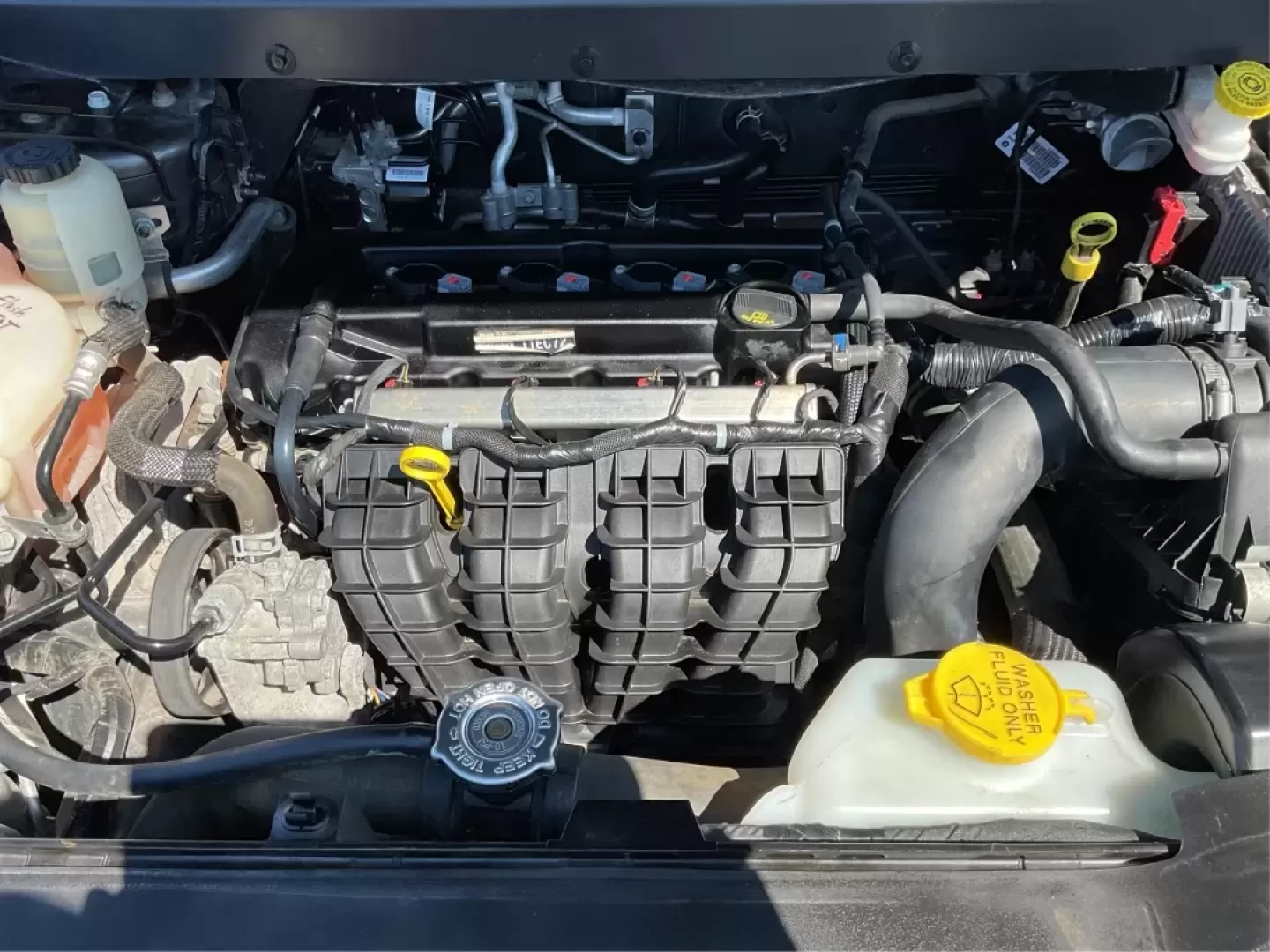 2019 Dodge Journey SE (3C4PDCBB0KT) with an Other engine, located at 4508 South Dixie Dr, Moraine, OH, 45439, (937) 908-9800, 39.689976, -84.218452 - ### Discover Your Next Adventure with the 2019 Dodge Journey SE Perfect for Growing Families!<br /> <br /> Are you looking for a reliable and spacious SUV that can accommodate your family's needs and adventures? Look no further than this 2019 Dodge Journey SE, now available at Advantage Car and Cre - Photo#10