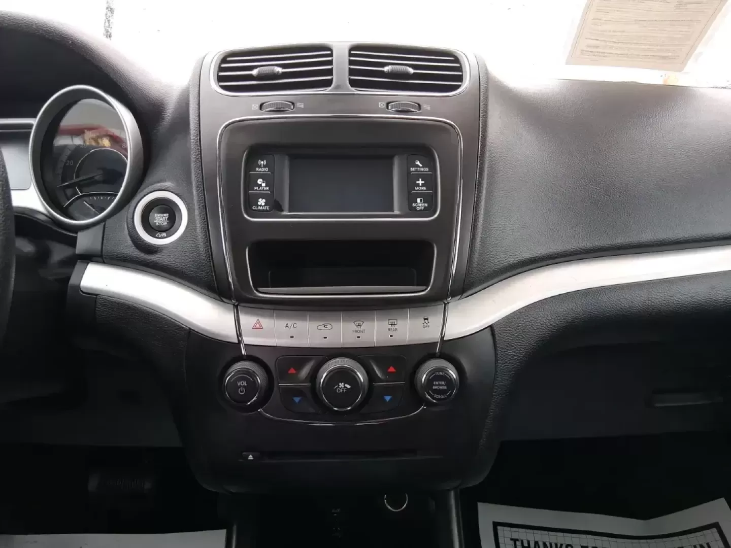 2019 Dodge Journey SE (3C4PDCBB0KT) with an 2.4L L6 DOHC 16V engine, 4A transmission, located at 1230 East Main St, Xenia, OH, 45385, (937) 908-9800, 39.688026, -83.910172 - ### Discover Your Next Adventure with the 2019 Dodge Journey SE Perfect for Growing Families!<br /> <br /> Are you looking for a reliable and spacious SUV that can accommodate your family's needs and adventures? Look no further than this 2019 Dodge Journey SE, now available at Advantage Car and Cre - Photo#13