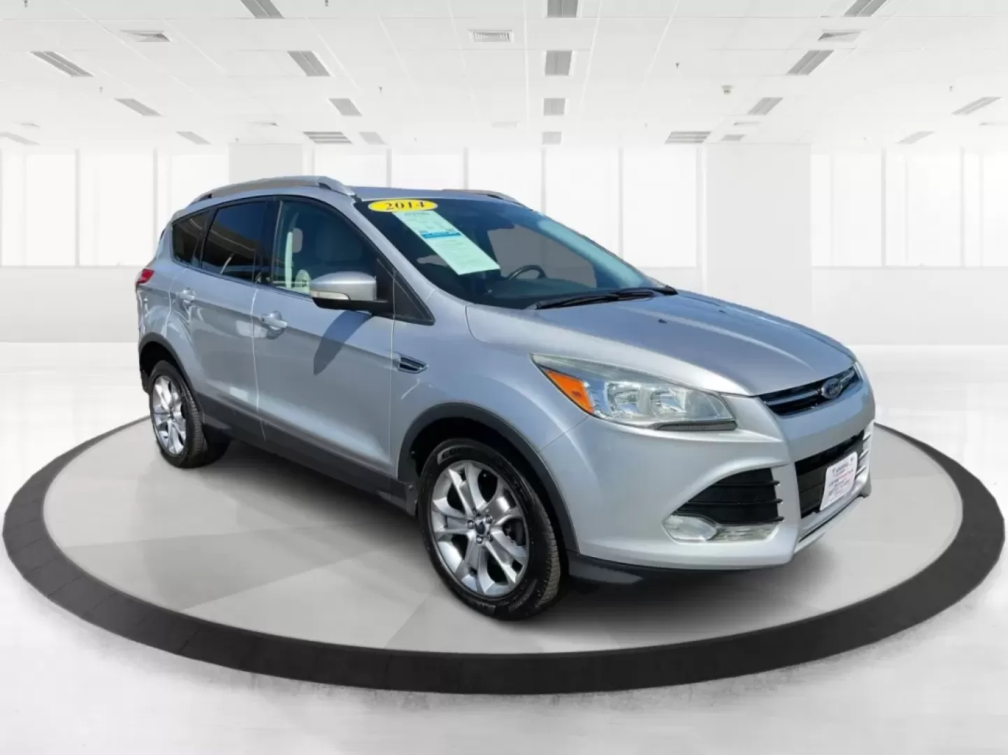2014 Ford Escape Titanium (1FMCU9J91EU) with an Other engine, located at 1230 East Main St, Xenia, OH, 45385, (937) 908-9800, 39.688026, -83.910172 - **Explore the Open Road with Confidence in This 2014 Ford Escape Titanium!**<br /> <br /> Are you ready to elevate your adventures with a reliable SUV that meets the diverse needs of your lifestyle? The 2014 Ford Escape Titanium is the ideal vehicle for families, commuters, and weekend warriors alik - Photo#0