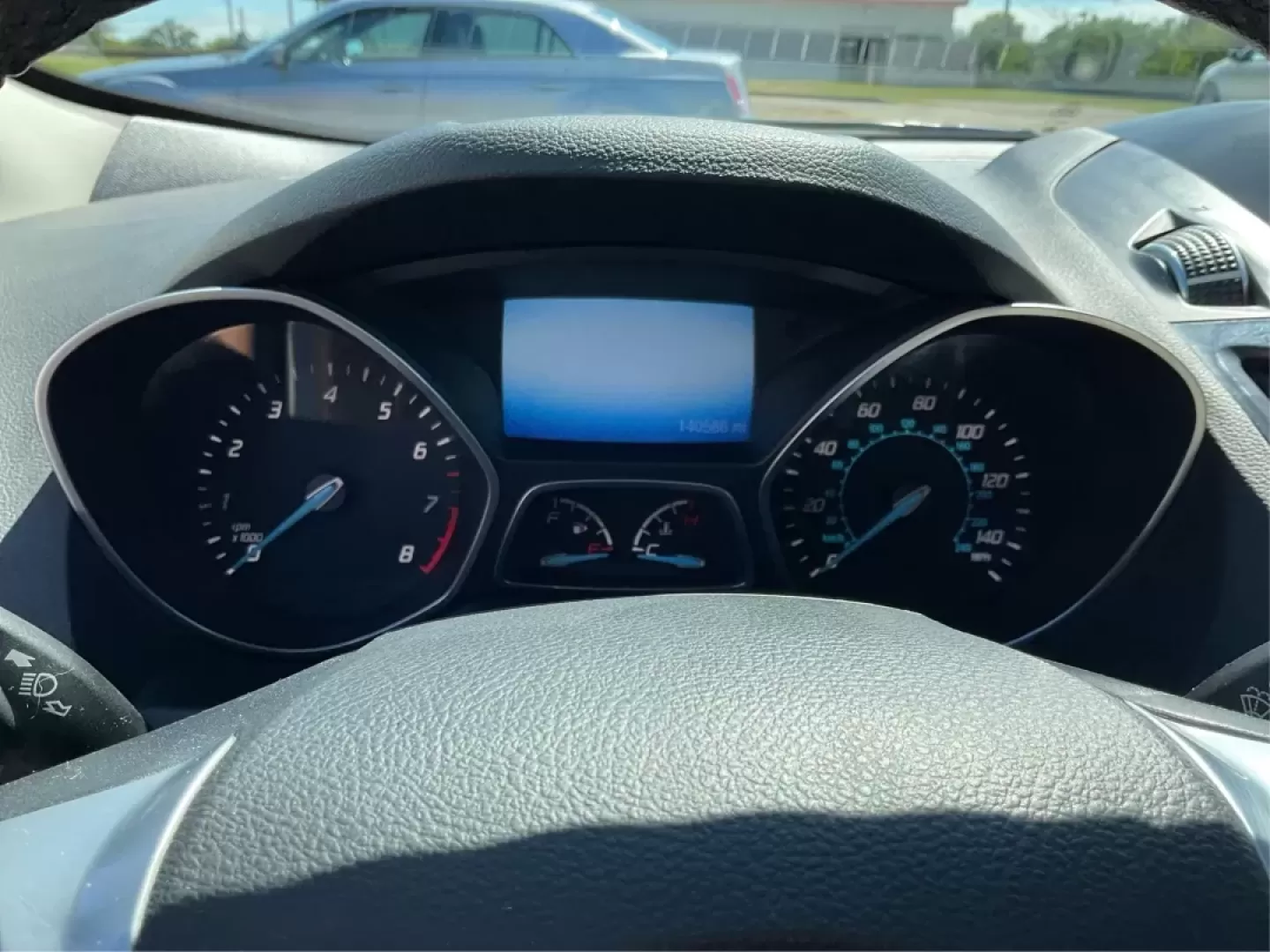 2014 Ford Escape Titanium (1FMCU9J91EU) with an Other engine, located at 1230 East Main St, Xenia, OH, 45385, (937) 908-9800, 39.688026, -83.910172 - **Explore the Open Road with Confidence in This 2014 Ford Escape Titanium!**<br /> <br /> Are you ready to elevate your adventures with a reliable SUV that meets the diverse needs of your lifestyle? The 2014 Ford Escape Titanium is the ideal vehicle for families, commuters, and weekend warriors alik - Photo#15