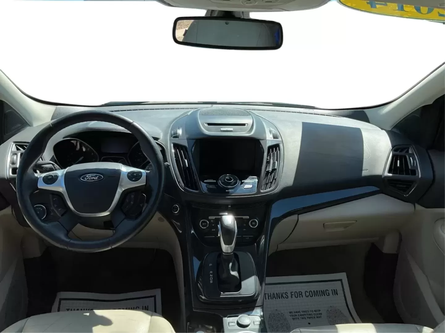 2014 Ford Escape Titanium (1FMCU9J91EU) with an Other engine, located at 1230 East Main St, Xenia, OH, 45385, (937) 908-9800, 39.688026, -83.910172 - **Explore the Open Road with Confidence in This 2014 Ford Escape Titanium!**<br /> <br /> Are you ready to elevate your adventures with a reliable SUV that meets the diverse needs of your lifestyle? The 2014 Ford Escape Titanium is the ideal vehicle for families, commuters, and weekend warriors alik - Photo#21