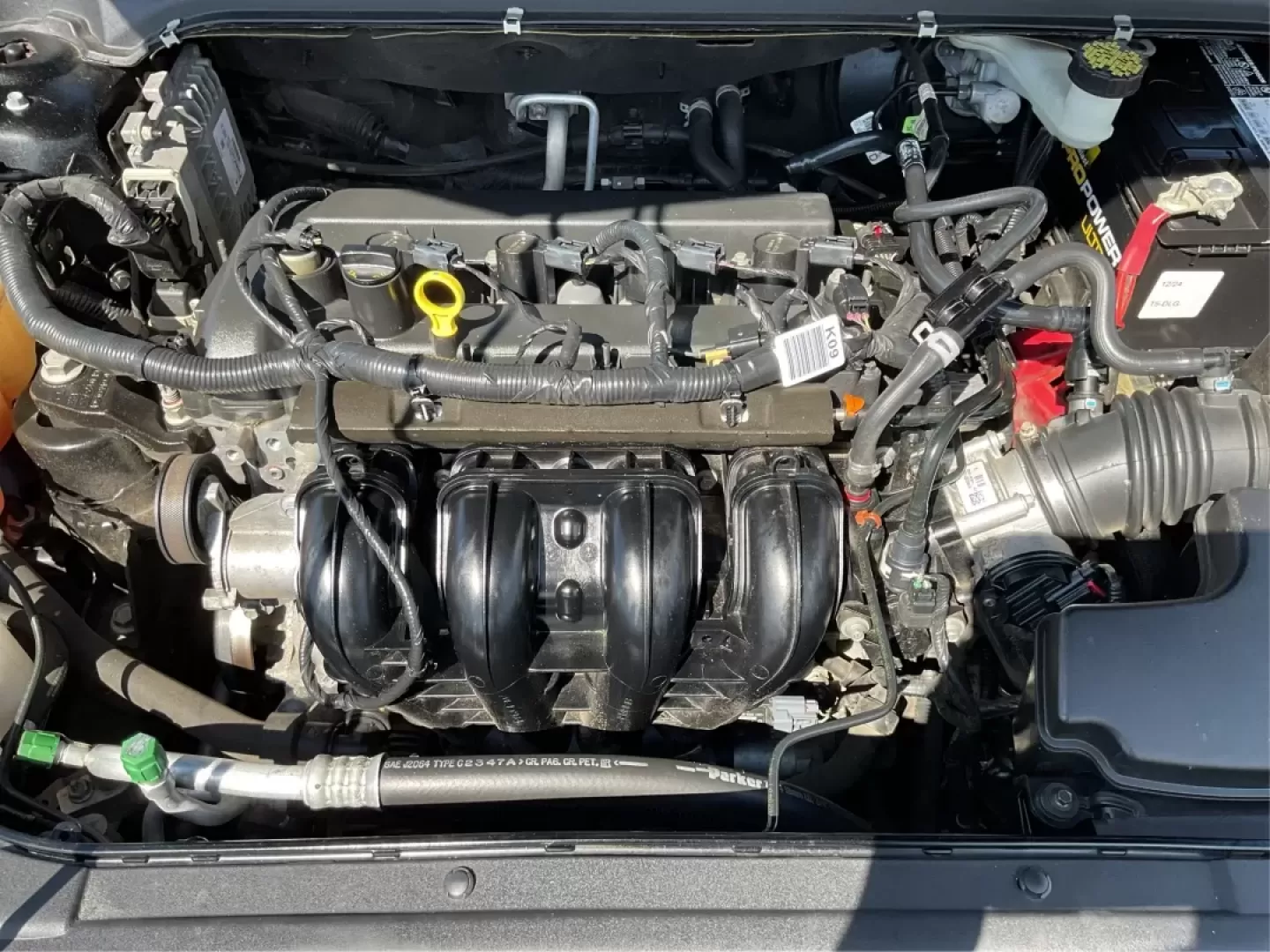 2018 Ford Fusion SE (3FA6P0H78JR) with an 2.5L L4 DOHC 16V engine, 6-Speed Automatic transmission, located at 401 Woodman Dr, Riverside, OH, 45431, (937) 908-9800, 39.760899, -84.123421 - ### Discover Your Next Adventure with the 2018 Ford Fusion SE at Advantage Car and Credit - Riverside!<br /> <br /> Are you in the market for a reliable sedan that perfectly balances style, comfort, and practicality? Look no further than the 2018 Ford Fusion SE, available now at Advantage Car and Cr - Photo#11