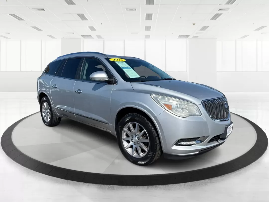 2015 Buick Enclave Leather