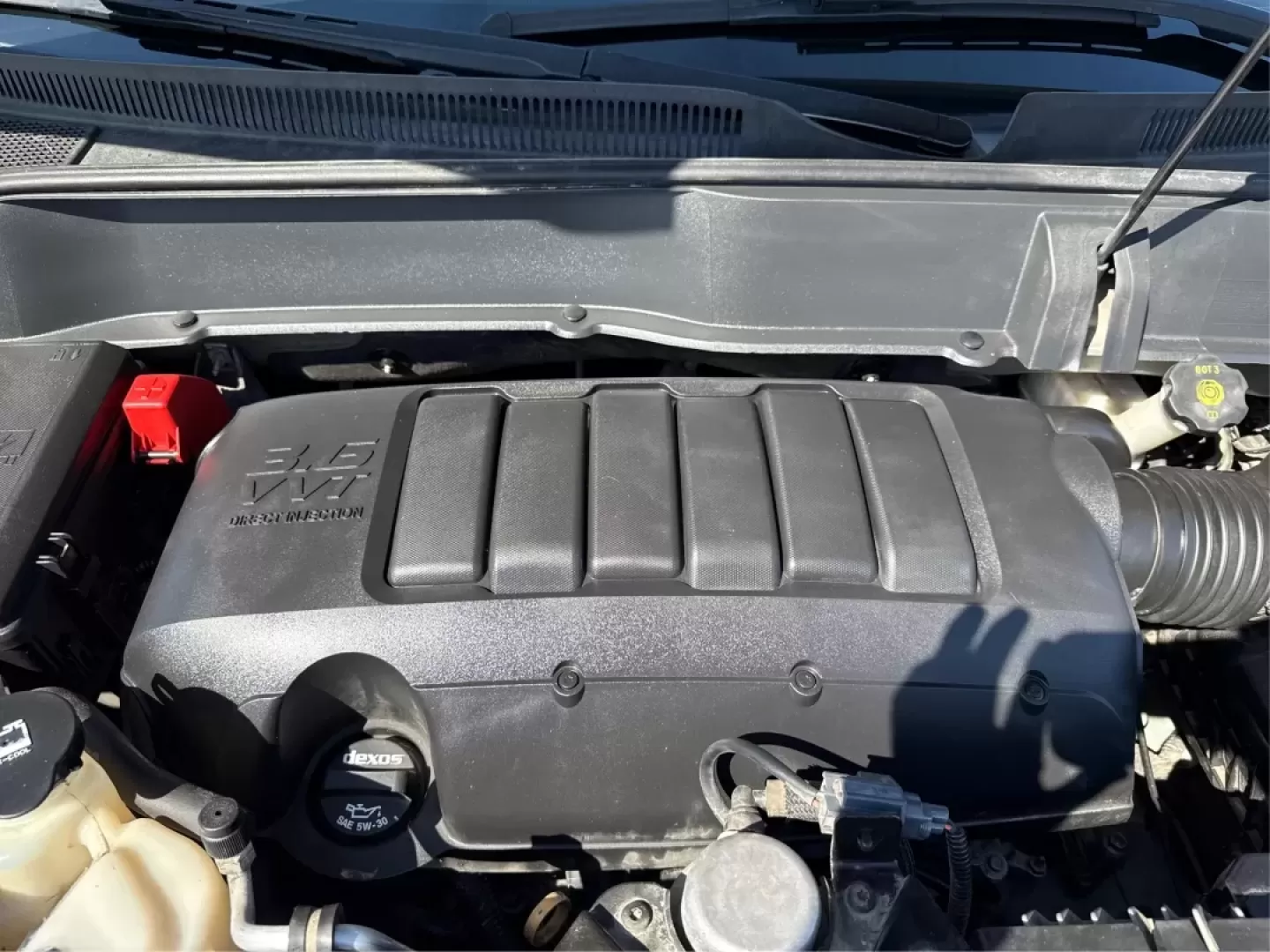 2015 Buick Enclave Leather (5GAKRBKD2FJ) with an 3.6L V-6 gasoline direct injection engine, located at 1099 N County Rd 25A , Troy, OH, 45373, (937) 908-9800, 40.057079, -84.212883 - Are you ready to elevate your family adventures and enjoy your daily commutes in style? Look no further than the 2015 Buick Enclave, available now at Advantage Car and Credit in Troy, OH! This spacious utility vehicle is designed with families in mind, making it the perfect choice for busy parents, - Photo#11