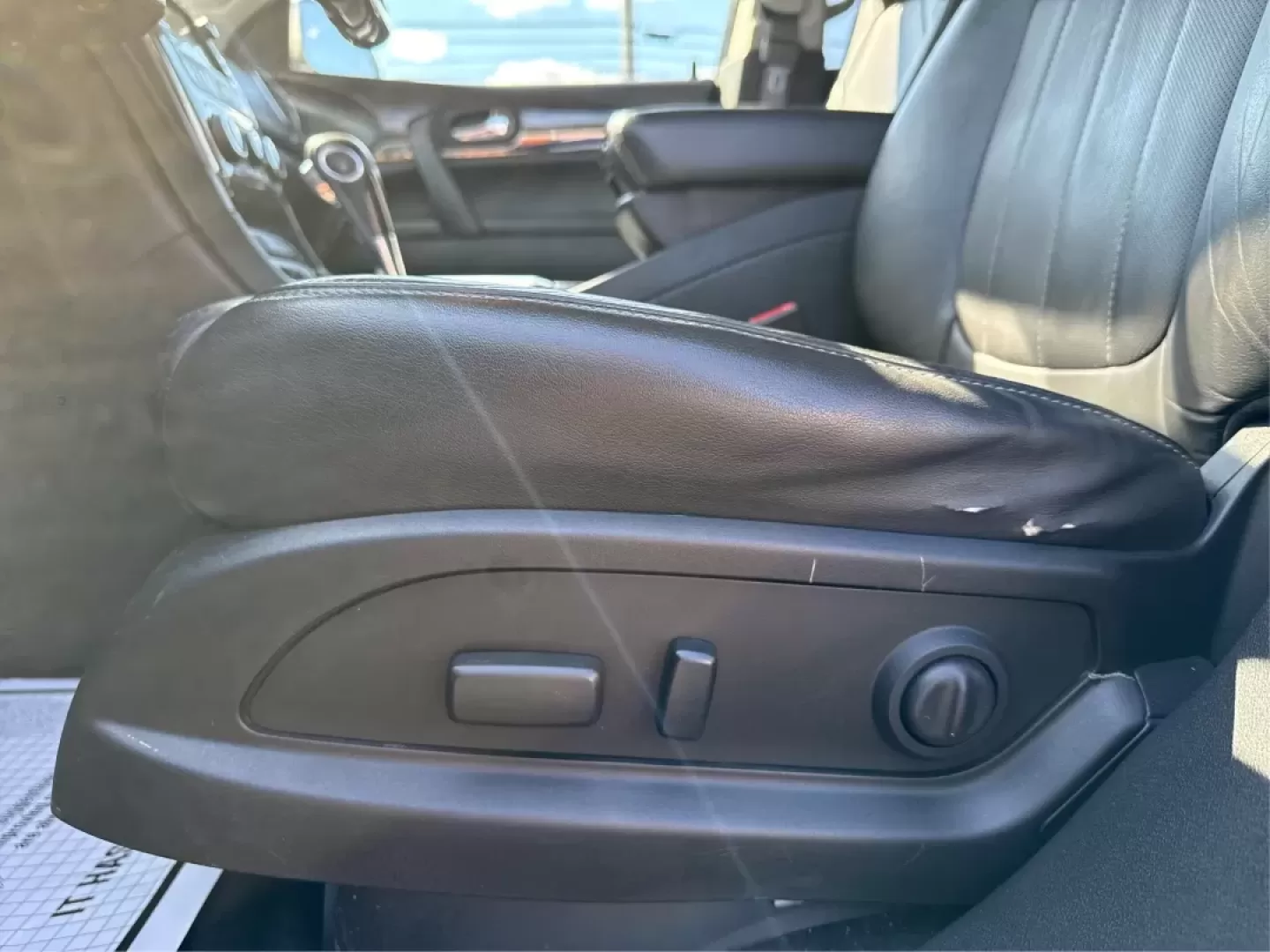 2015 Buick Enclave Leather (5GAKRBKD2FJ) with an 3.6L V-6 gasoline direct injection engine, located at 1099 N County Rd 25A , Troy, OH, 45373, (937) 908-9800, 40.057079, -84.212883 - Are you ready to elevate your family adventures and enjoy your daily commutes in style? Look no further than the 2015 Buick Enclave, available now at Advantage Car and Credit in Troy, OH! This spacious utility vehicle is designed with families in mind, making it the perfect choice for busy parents, - Photo#18