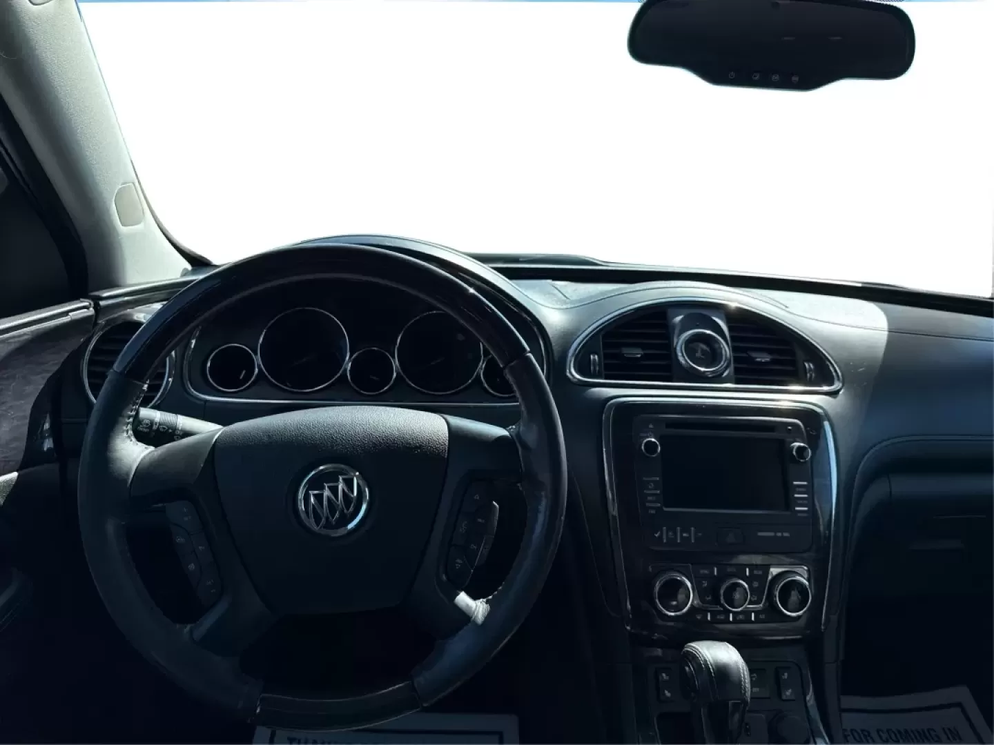 2015 Buick Enclave Leather (5GAKRBKD2FJ) with an 3.6L V-6 gasoline direct injection engine, located at 1099 N County Rd 25A , Troy, OH, 45373, (937) 908-9800, 40.057079, -84.212883 - Are you ready to elevate your family adventures and enjoy your daily commutes in style? Look no further than the 2015 Buick Enclave, available now at Advantage Car and Credit in Troy, OH! This spacious utility vehicle is designed with families in mind, making it the perfect choice for busy parents, - Photo#21