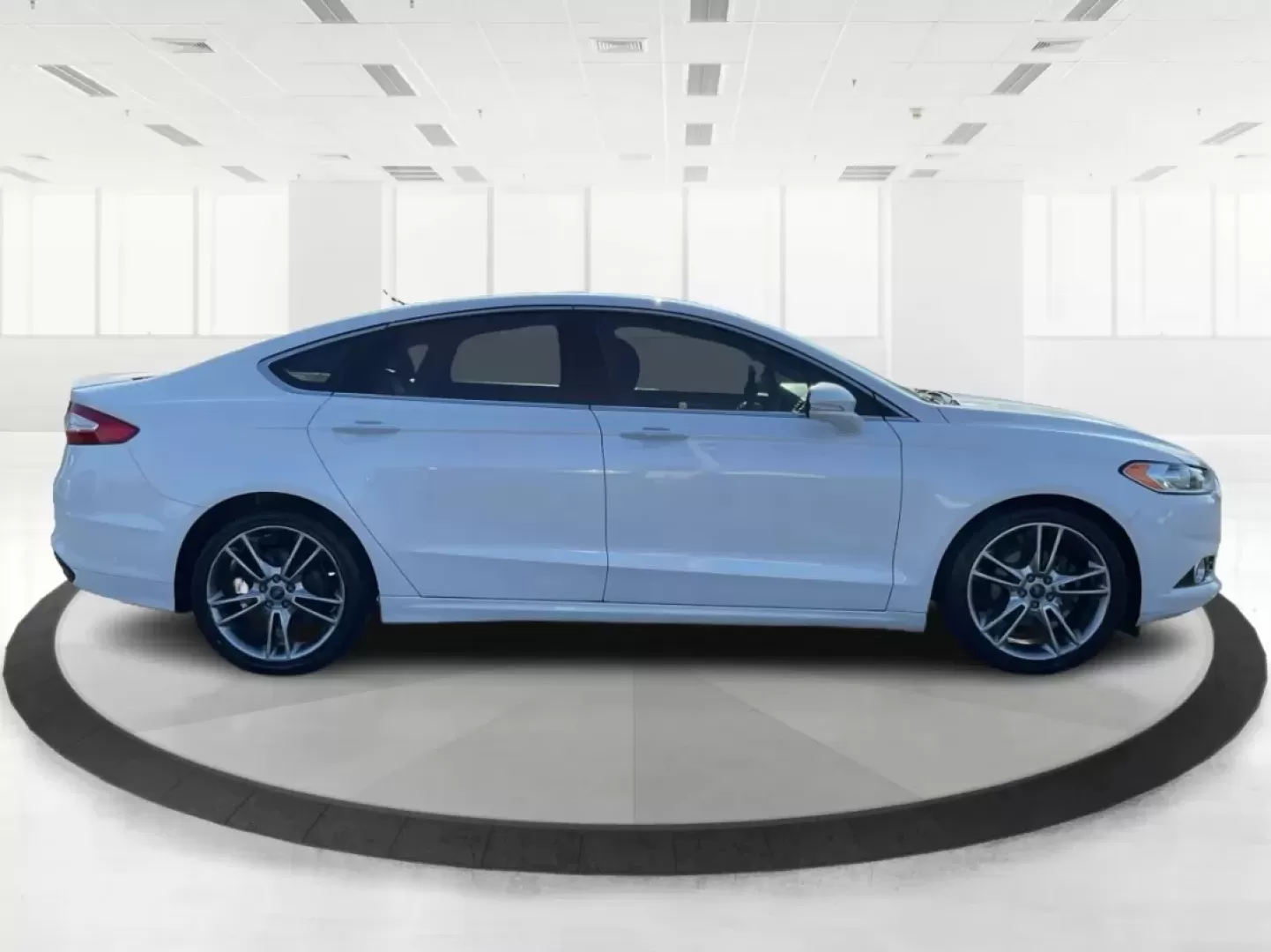 2014 Ford Fusion Titanium (3FA6P0D93ER) with an EcoBoost 2L I-4 gasoline direct injection engine, located at 4508 South Dixie Dr, Moraine, OH, 45439, (937) 908-9800, 39.689976, -84.218452 - Are you ready to elevate your daily commute or make unforgettable memories on family road trips? Introducing the stunning 2014 Ford Fusion Titanium, now available at Advantage Car and Credit in Moraine, OH. This sleek sedan seamlessly blends style, comfort, and performance, making it an ideal choice - Photo#1