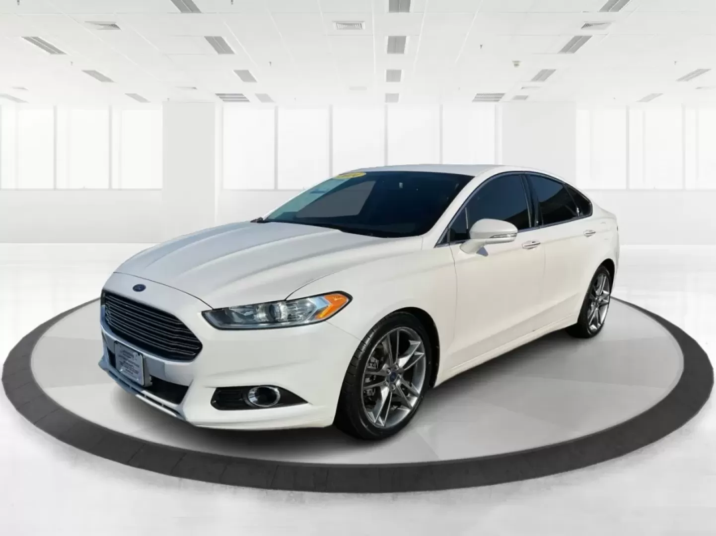 2014 Ford Fusion Titanium (3FA6P0D93ER) with an EcoBoost 2L I-4 gasoline direct injection engine, located at 4508 South Dixie Dr, Moraine, OH, 45439, (937) 908-9800, 39.689976, -84.218452 - Are you ready to elevate your daily commute or make unforgettable memories on family road trips? Introducing the stunning 2014 Ford Fusion Titanium, now available at Advantage Car and Credit in Moraine, OH. This sleek sedan seamlessly blends style, comfort, and performance, making it an ideal choice - Photo#8