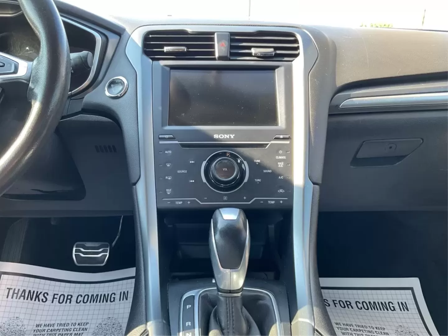 2014 Ford Fusion Titanium (3FA6P0D93ER) with an EcoBoost 2L I-4 gasoline direct injection engine, located at 4508 South Dixie Dr, Moraine, OH, 45439, (937) 908-9800, 39.689976, -84.218452 - Are you ready to elevate your daily commute or make unforgettable memories on family road trips? Introducing the stunning 2014 Ford Fusion Titanium, now available at Advantage Car and Credit in Moraine, OH. This sleek sedan seamlessly blends style, comfort, and performance, making it an ideal choice - Photo#13
