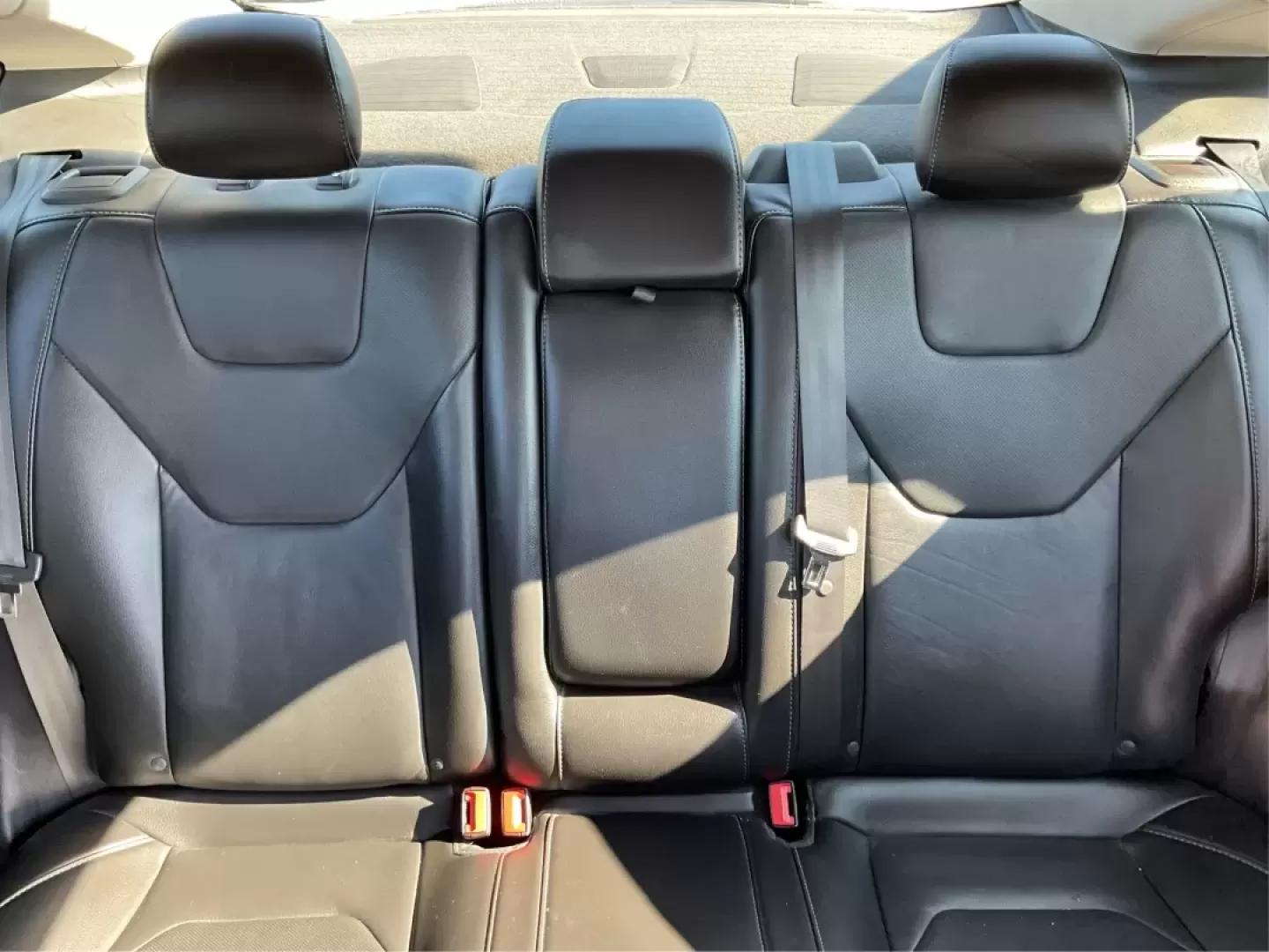 2014 Ford Fusion Titanium (3FA6P0D93ER) with an EcoBoost 2L I-4 gasoline direct injection engine, located at 4508 South Dixie Dr, Moraine, OH, 45439, (937) 908-9800, 39.689976, -84.218452 - Are you ready to elevate your daily commute or make unforgettable memories on family road trips? Introducing the stunning 2014 Ford Fusion Titanium, now available at Advantage Car and Credit in Moraine, OH. This sleek sedan seamlessly blends style, comfort, and performance, making it an ideal choice - Photo#14