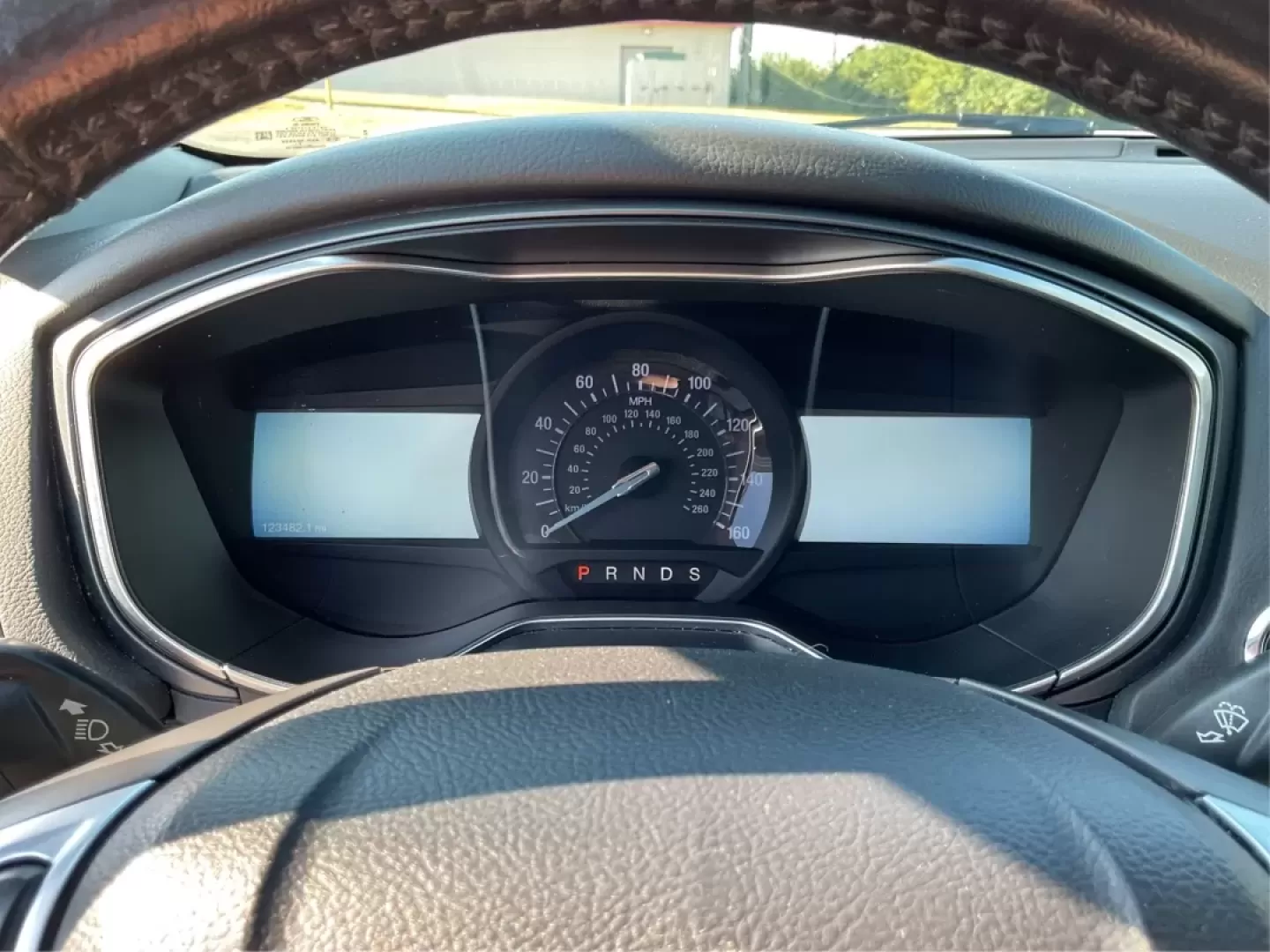 2014 Ford Fusion Titanium (3FA6P0D93ER) with an EcoBoost 2L I-4 gasoline direct injection engine, located at 4508 South Dixie Dr, Moraine, OH, 45439, (937) 908-9800, 39.689976, -84.218452 - Are you ready to elevate your daily commute or make unforgettable memories on family road trips? Introducing the stunning 2014 Ford Fusion Titanium, now available at Advantage Car and Credit in Moraine, OH. This sleek sedan seamlessly blends style, comfort, and performance, making it an ideal choice - Photo#15