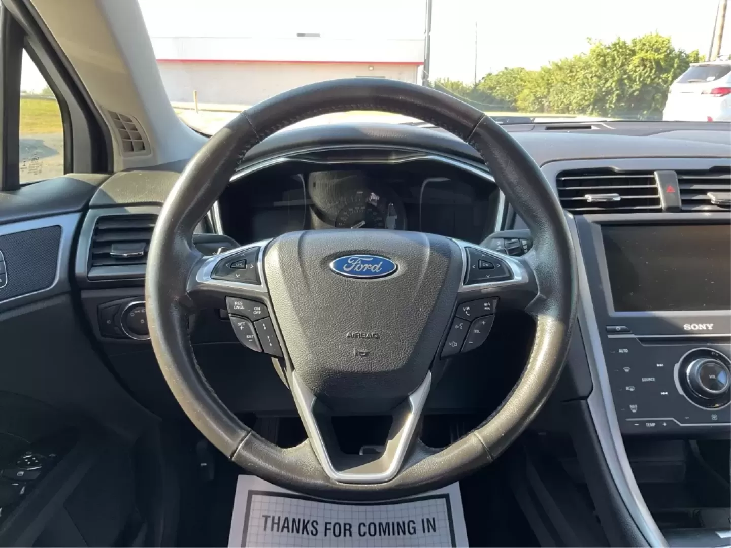2014 Ford Fusion Titanium (3FA6P0D93ER) with an EcoBoost 2L I-4 gasoline direct injection engine, located at 4508 South Dixie Dr, Moraine, OH, 45439, (937) 908-9800, 39.689976, -84.218452 - Are you ready to elevate your daily commute or make unforgettable memories on family road trips? Introducing the stunning 2014 Ford Fusion Titanium, now available at Advantage Car and Credit in Moraine, OH. This sleek sedan seamlessly blends style, comfort, and performance, making it an ideal choice - Photo#16