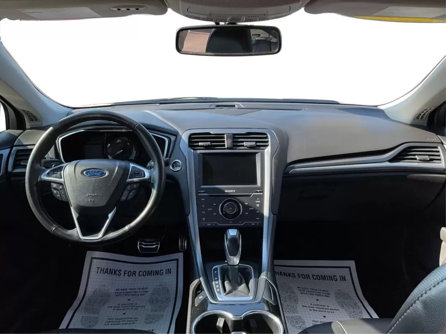 2014 Ford Fusion Titanium (3FA6P0D93ER) with an EcoBoost 2L I-4 gasoline direct injection engine, located at 4508 South Dixie Dr, Moraine, OH, 45439, (937) 908-9800, 39.689976, -84.218452 - Are you ready to elevate your daily commute or make unforgettable memories on family road trips? Introducing the stunning 2014 Ford Fusion Titanium, now available at Advantage Car and Credit in Moraine, OH. This sleek sedan seamlessly blends style, comfort, and performance, making it an ideal choice - Photo#21