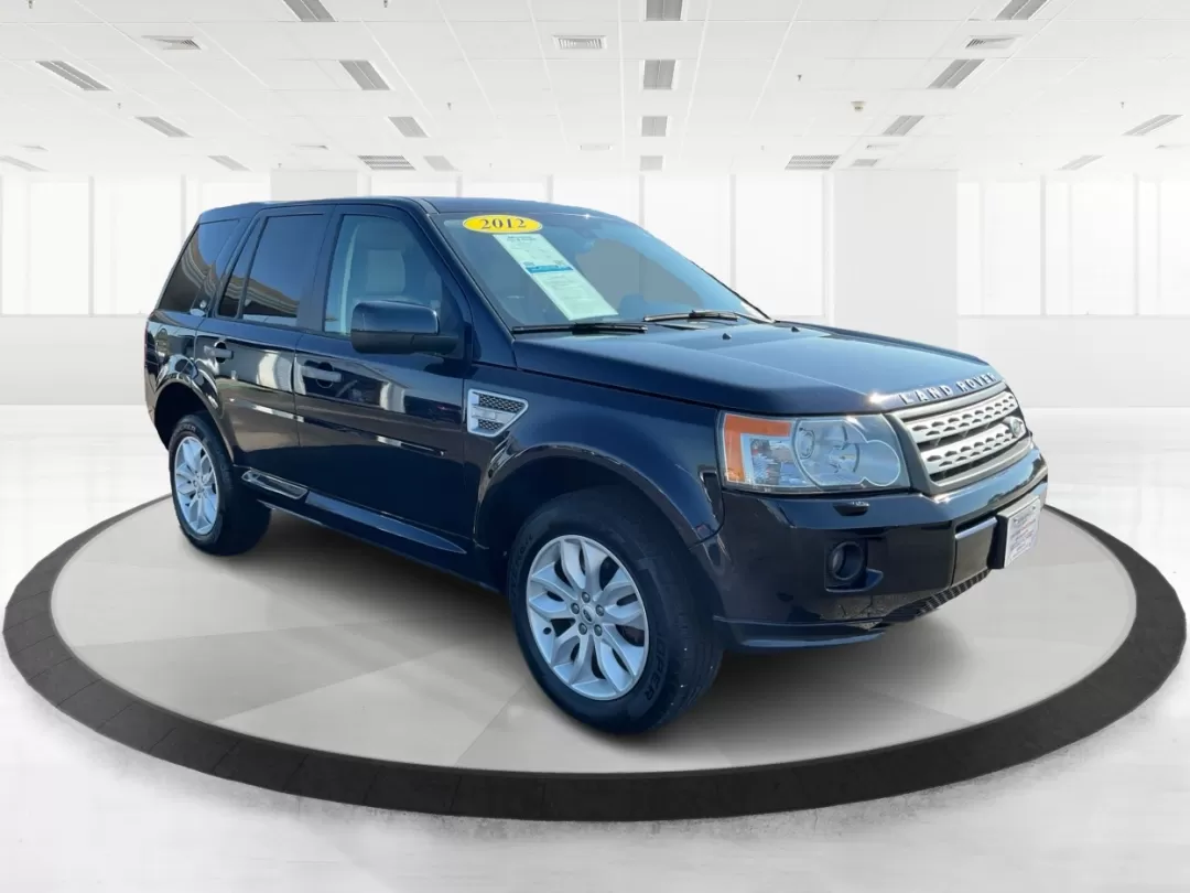 photo of 2012 Land Rover LR2 HSE