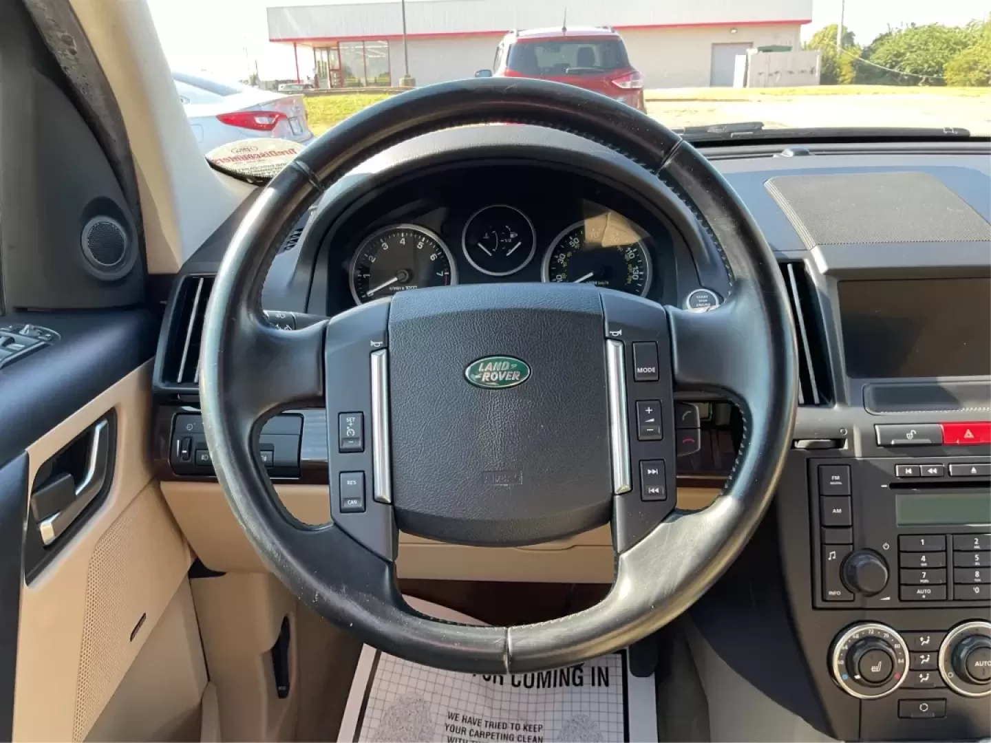 2012 Land Rover LR2 HSE (SALFR2BN8CH) with an Other engine, located at 8750 N County Rd 25A, Piqua, OH, 45356, (937) 908-9800, 40.164391, -84.232513 - **Adventure Awaits with the 2012 Land Rover LR2 HSE at Advantage Car and Credit - Piqua!**<br /> <br /> Are you ready to elevate your driving experience? Whether you're navigating the bustling streets of downtown Piqua or heading out for a weekend adventure in the stunning Ohio countryside, the 2012 - Photo#16
