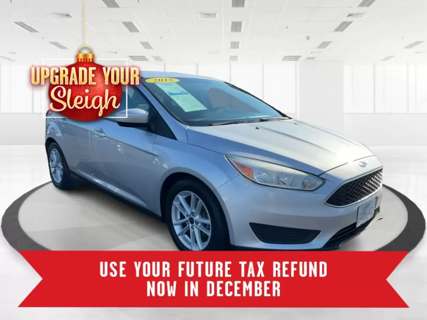 2018 Ford Focus SE (1FADP3K23JL) with an 2L I-4 gasoline direct injection engine, located at 1099 N County Rd 25A , Troy, OH, 45373, (937) 908-9800, 40.057079, -84.212883 - ### Discover Adventure and Comfort with the 2018 Ford Focus SE at Advantage Car and Credit!<br /> <br /> Are you in search of a reliable, stylish vehicle that perfectly complements your active lifestyle? Look no further! The 2018 Ford Focus SE Hatchback is designed for those who appreciate both func - Photo#0